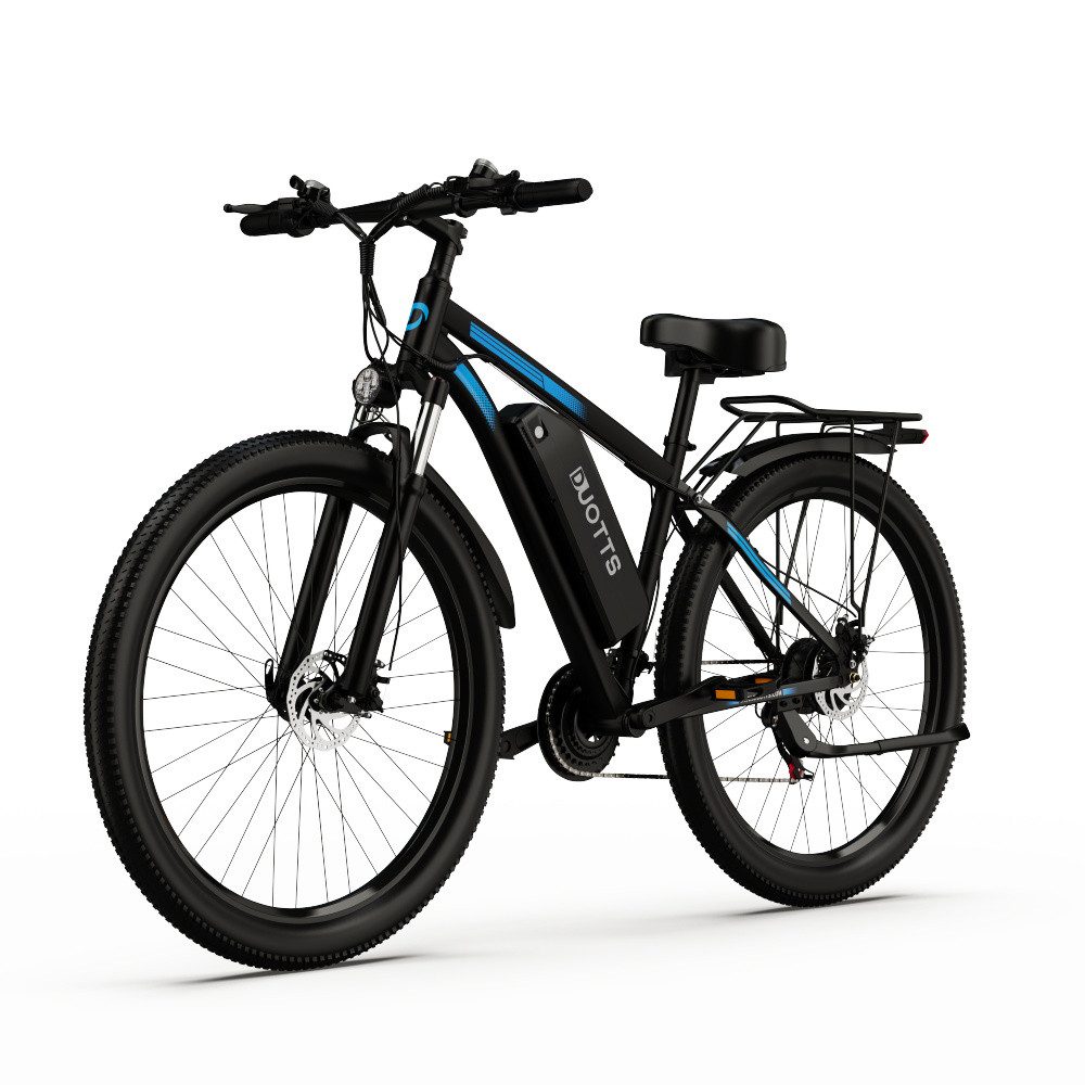 TAB E-Bike Cityrad Elektrofahrrad damen Mountainbike herren cityrad abnehmbarer Akuu, 21 Gang, Heckmotor, 720 Wh, 21 Gang, 720Wh Akku, Elektrofahrrad mit Gepäckträger