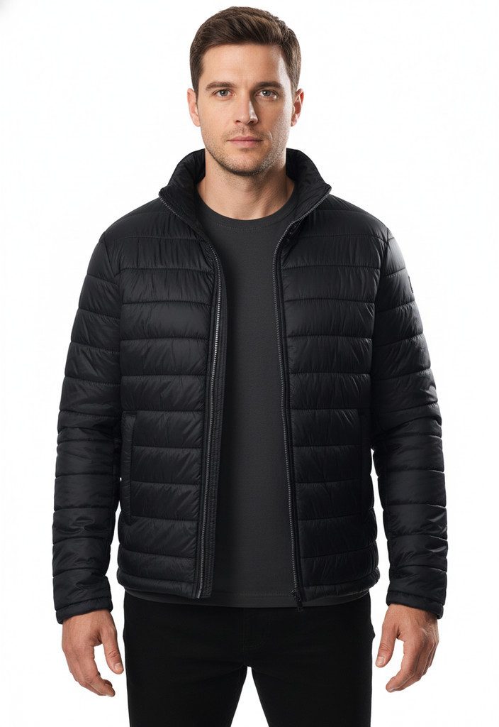 Killtec 3-in-1-Funktionsjacke KOW 95 MN JCKT mit zusätzlicher Steppjacke zum Ein- oder Abzippen, atmungsaktiv