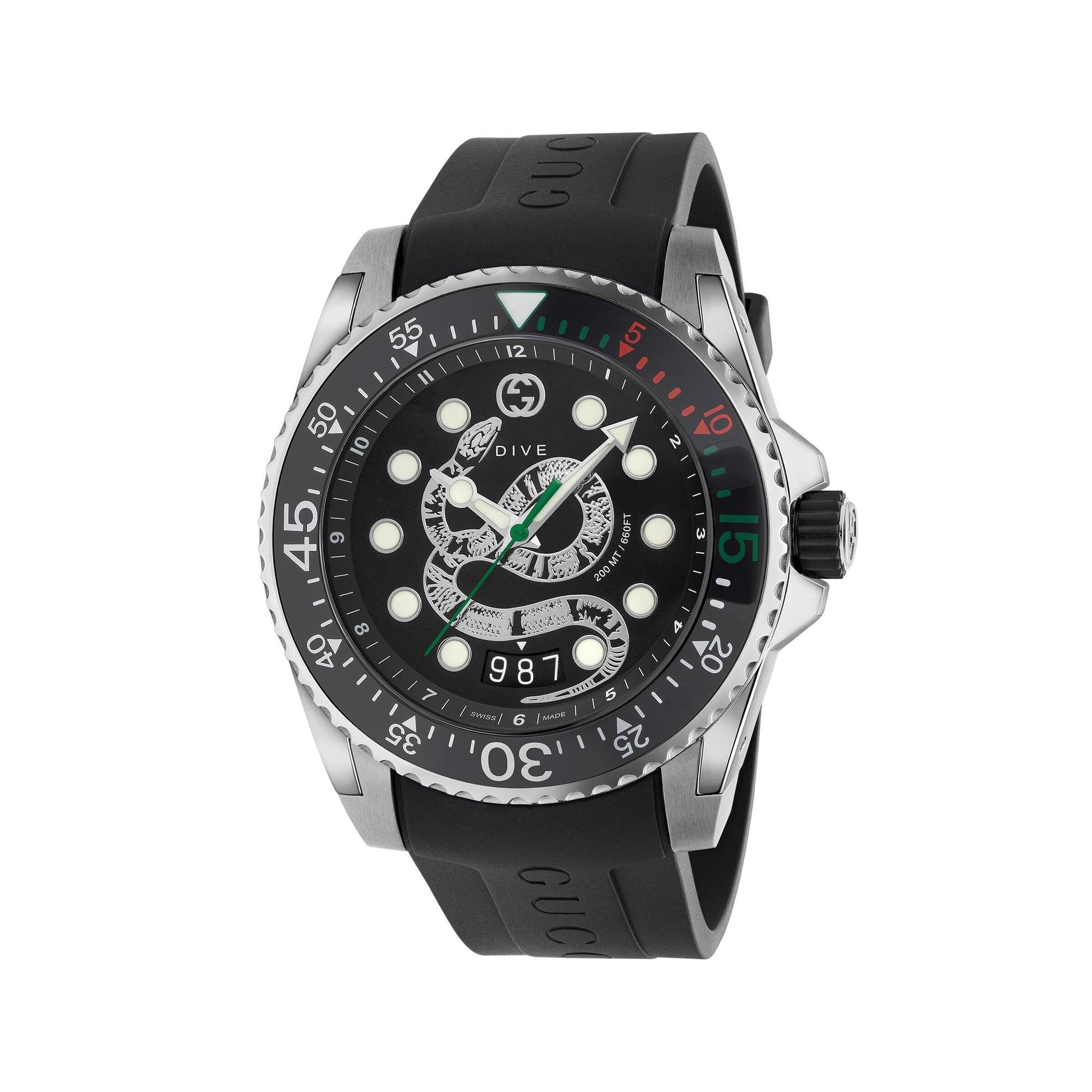 GUCCI Schweizer Uhr YA136217