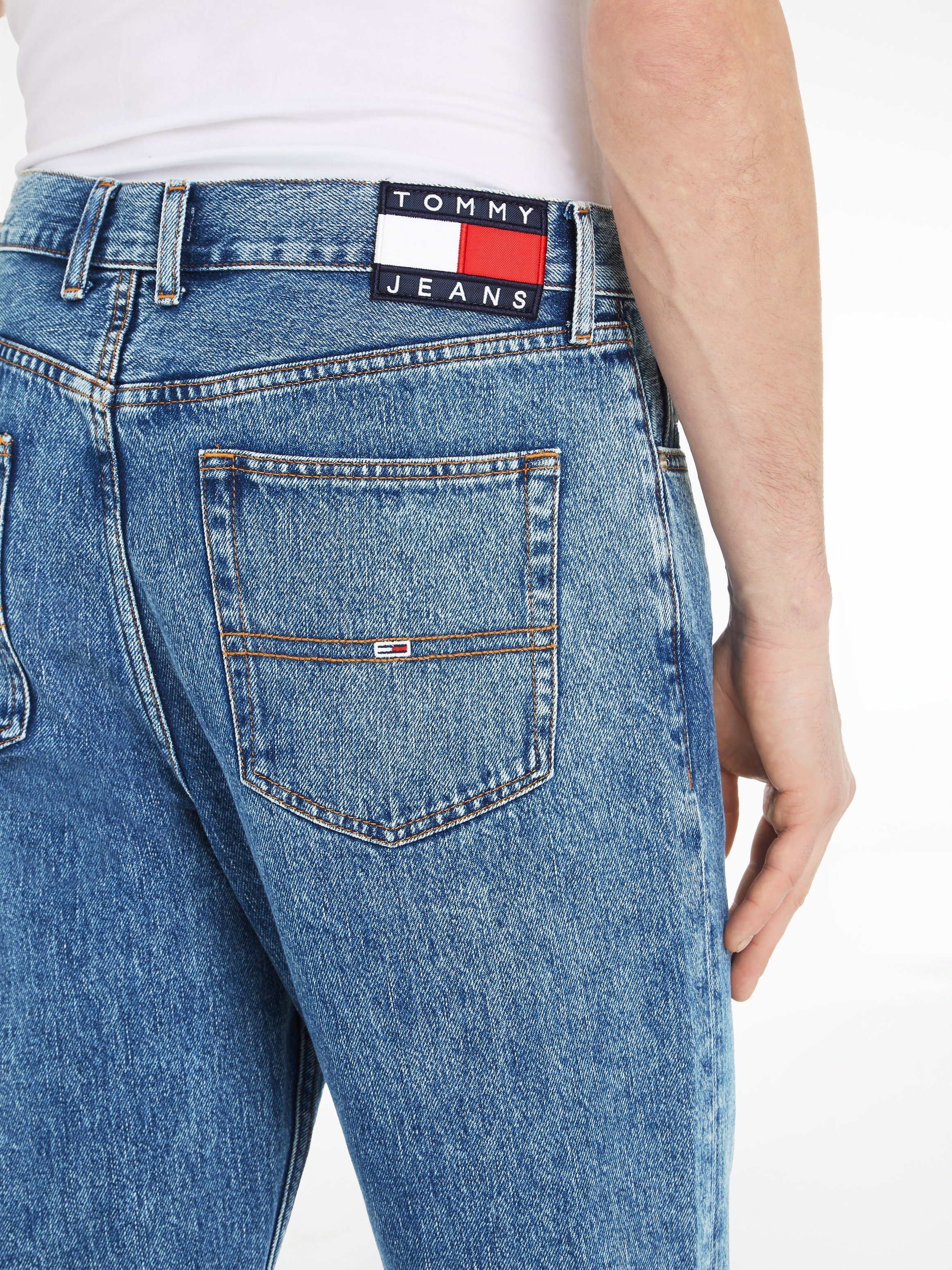 Relax-fit-Jeans Tommy Jeans DG4036 TAPERED ISAAC RLXD