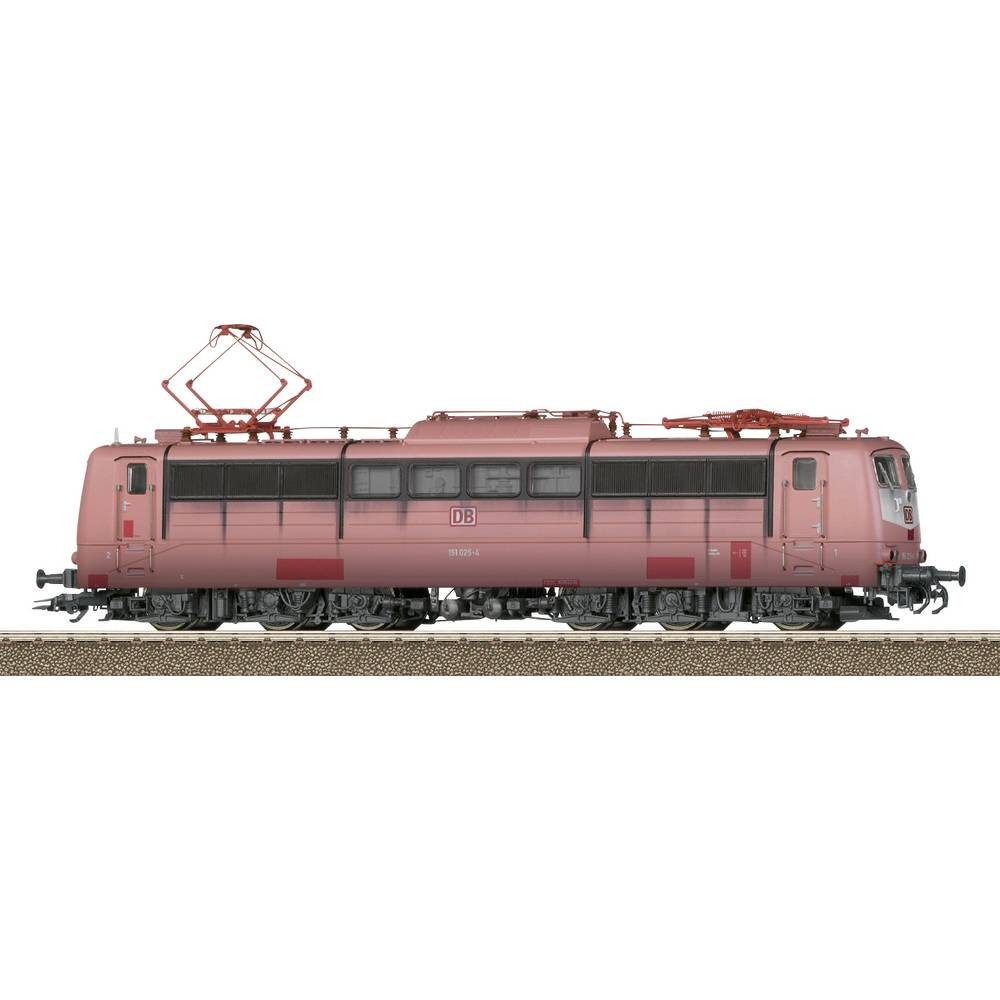 TRIX H0 Diesellokomotive T25655 H0 E-Lok BR 151 DB