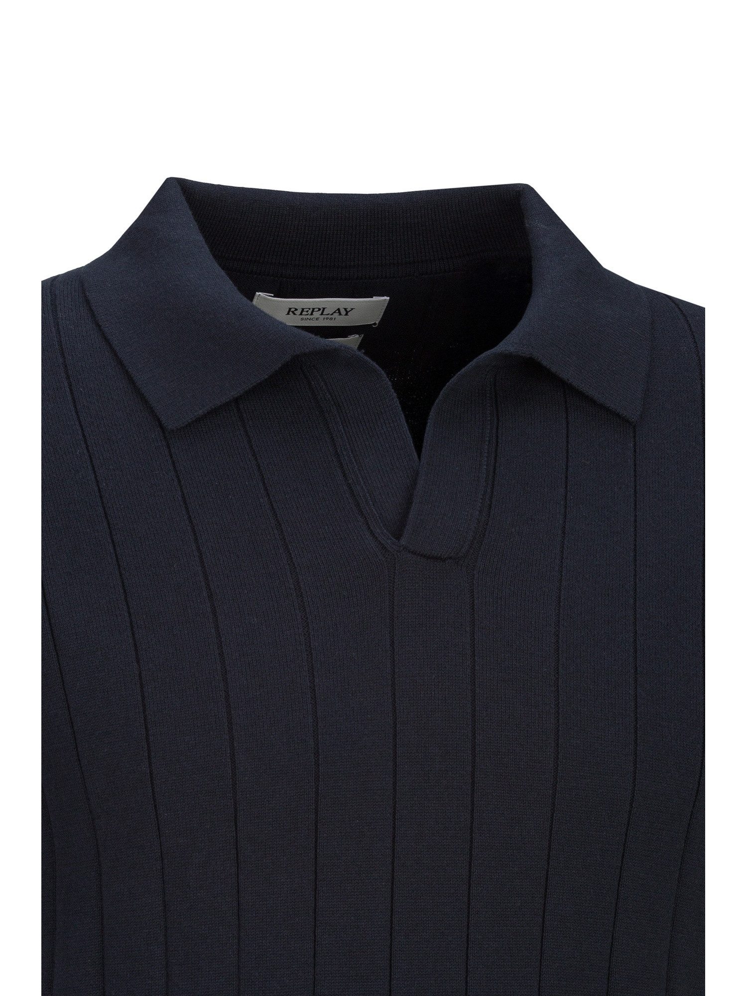 Replay Poloshirt Knitwear Polo