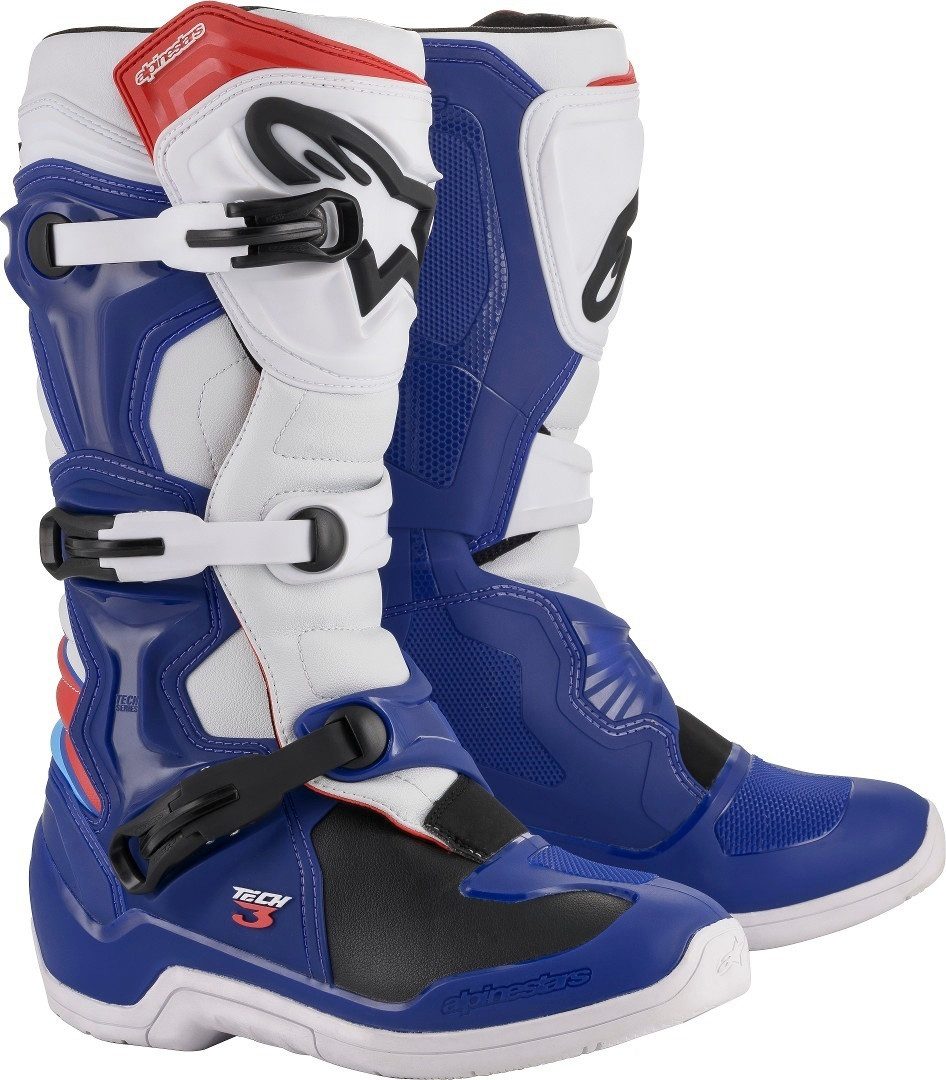 Alpinestars Tech 3 Motocross Stiefel Motorradstiefel günstig online kaufen