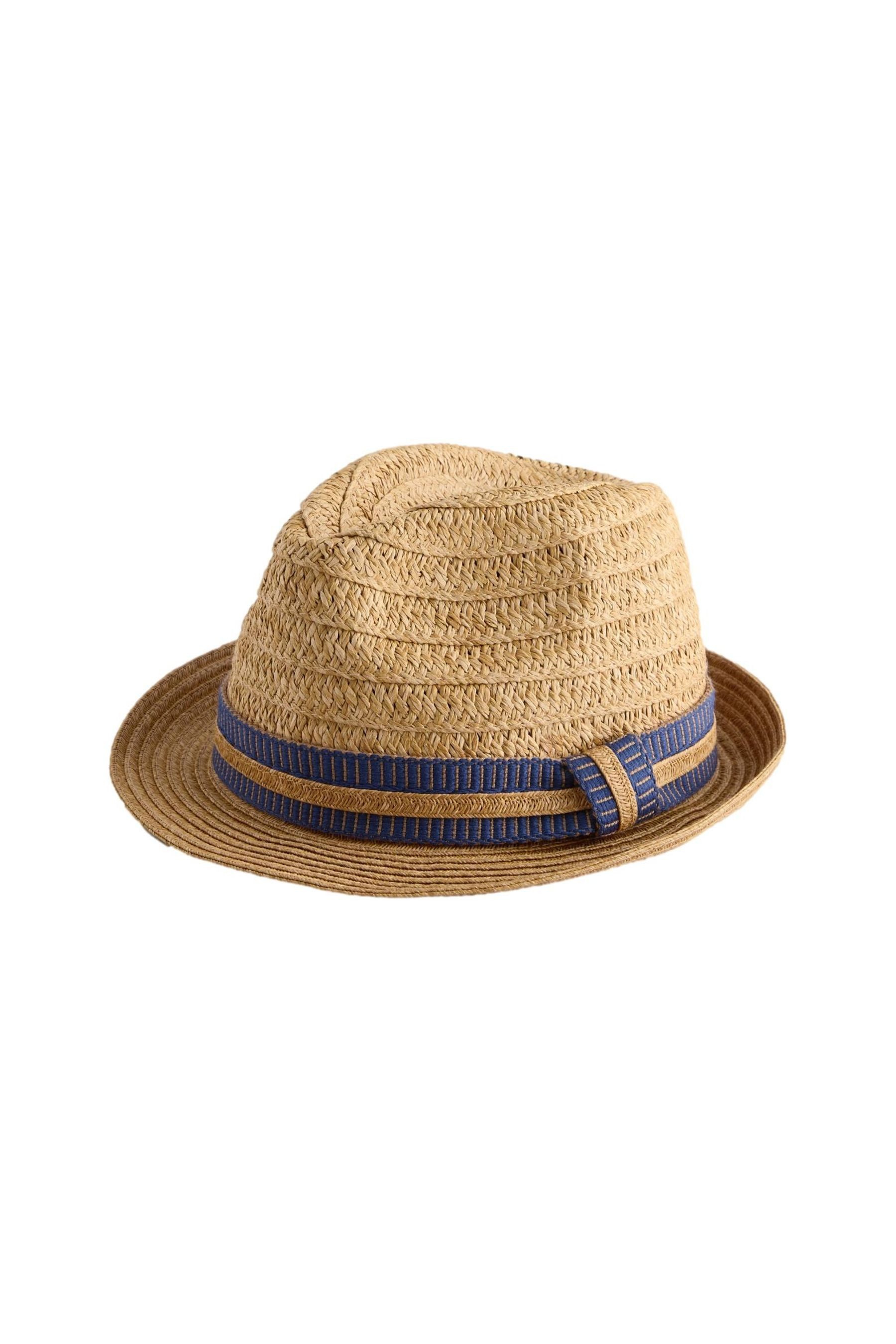 Next Trilby Fedora-Filzhut (1-St)