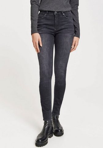 OPUS Skinny-fit-Jeans »Elma« in cleaner Bas...