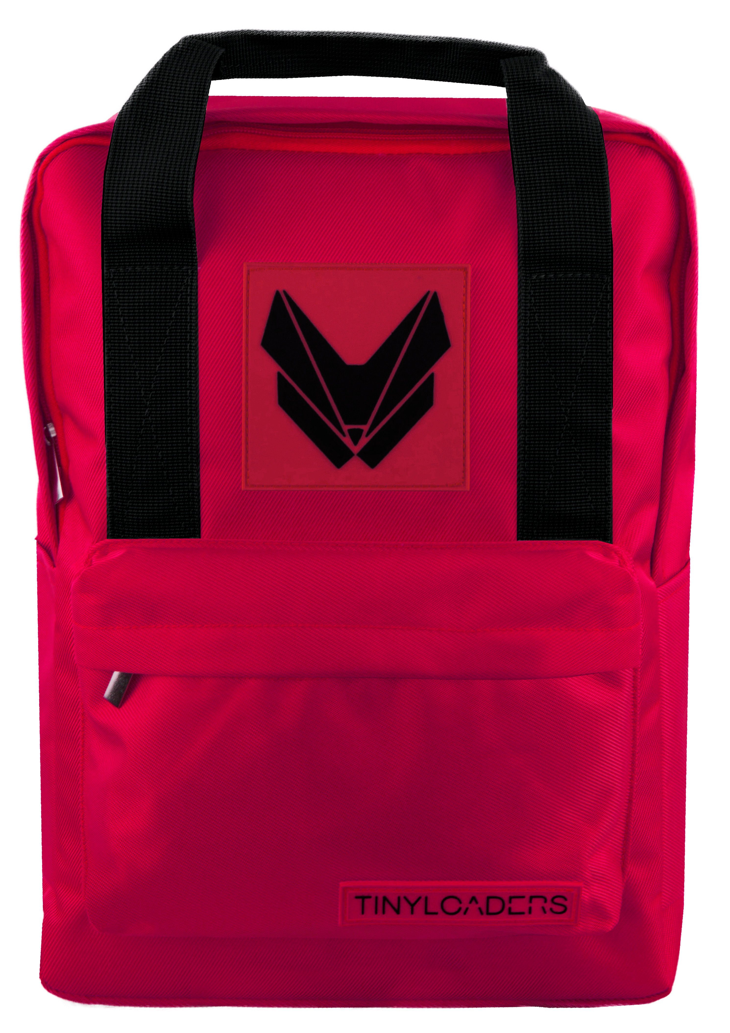 TINYLOADERS Schulranzen Kinderrucksack Kinder Rucksack Backpack Daypack Wanderrucksack, Rucksack Kinder, Kinderrucksack, Boy, Girls, Junge, Mädchen