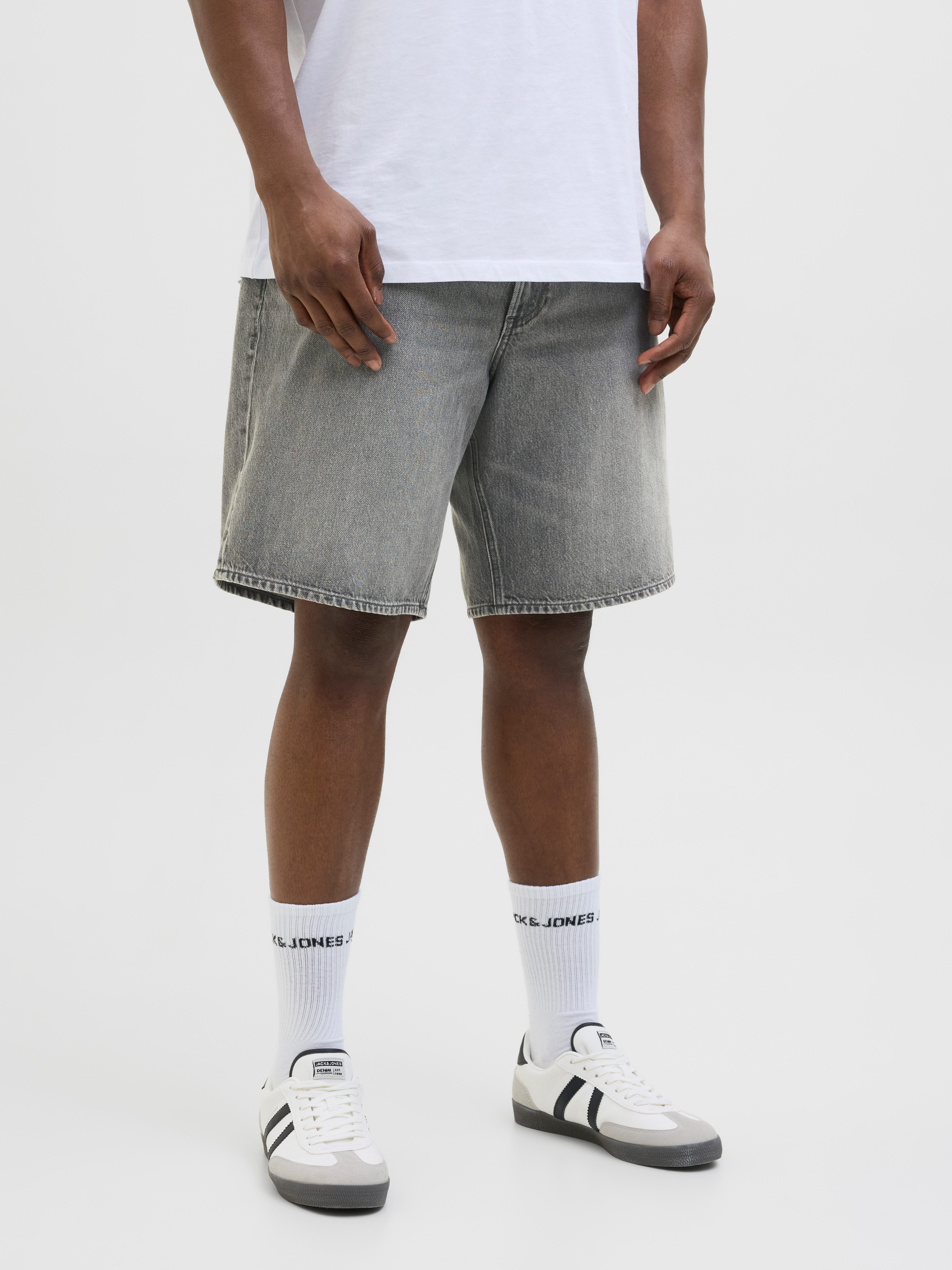 Jack & Jones PlusSize Shorts JJITONY JJORIGINAL SHORTS SBD 210 SN PLS günstig online kaufen