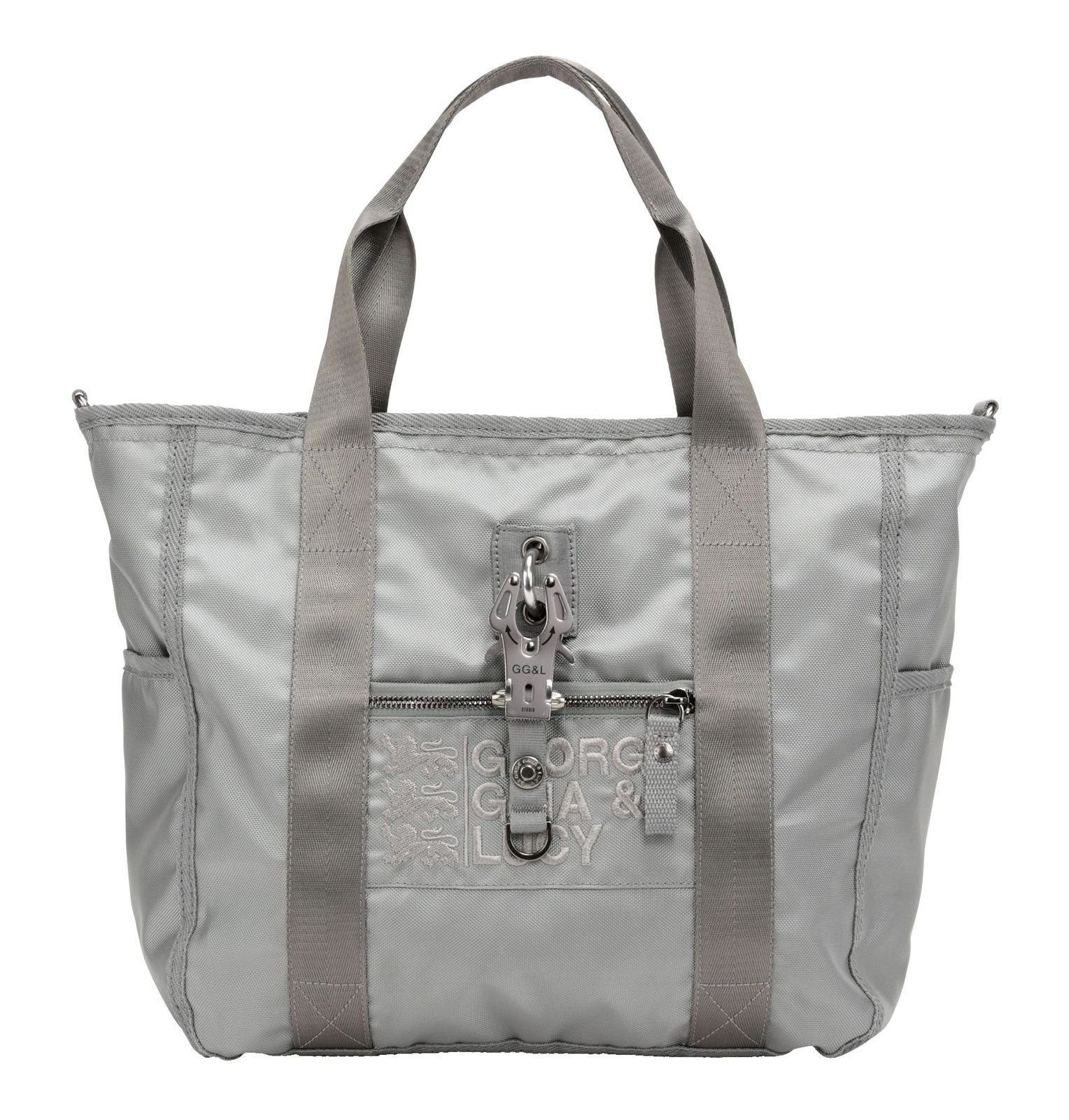 George Gina Nylon Schultertasche & Lucy Stoned Basic