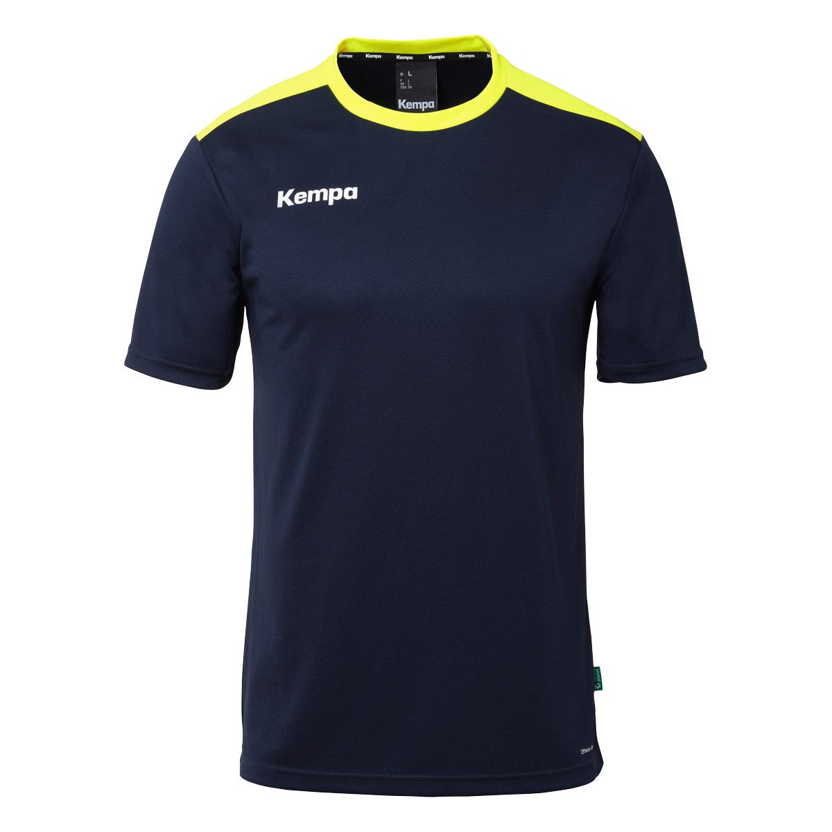Kempa Handballtrikot Emotion 27 Shirt marine/kempablau