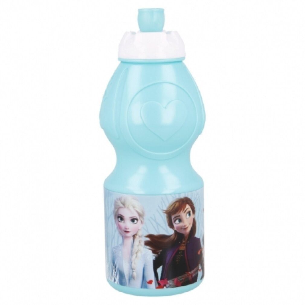 Stor Trinkflasche Gefrorene Flasche 400ml