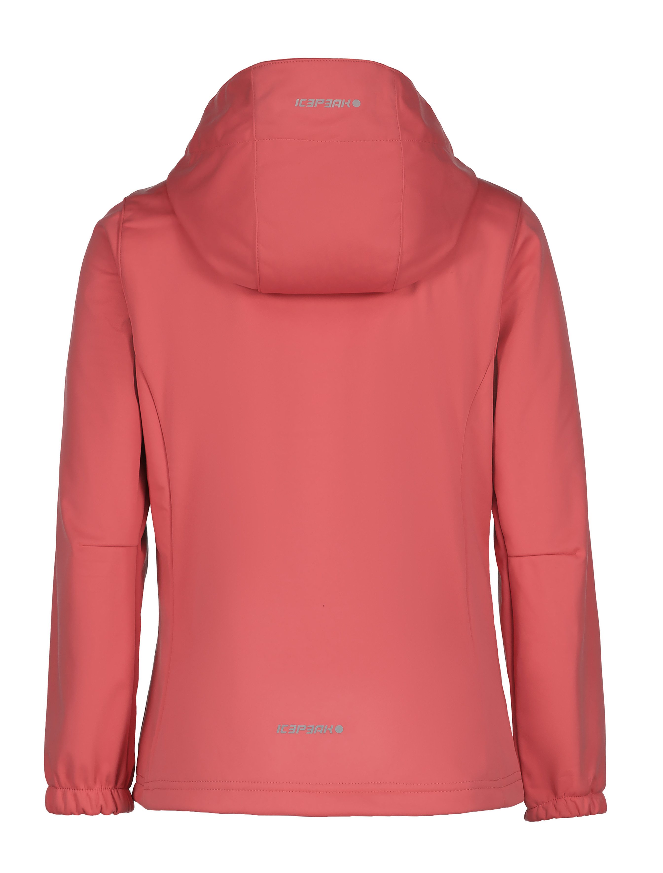 Icepeak Softshelljacke KLEVE JR für Kinder und Jugendliche, sportlich, vielseitig einsetzbar