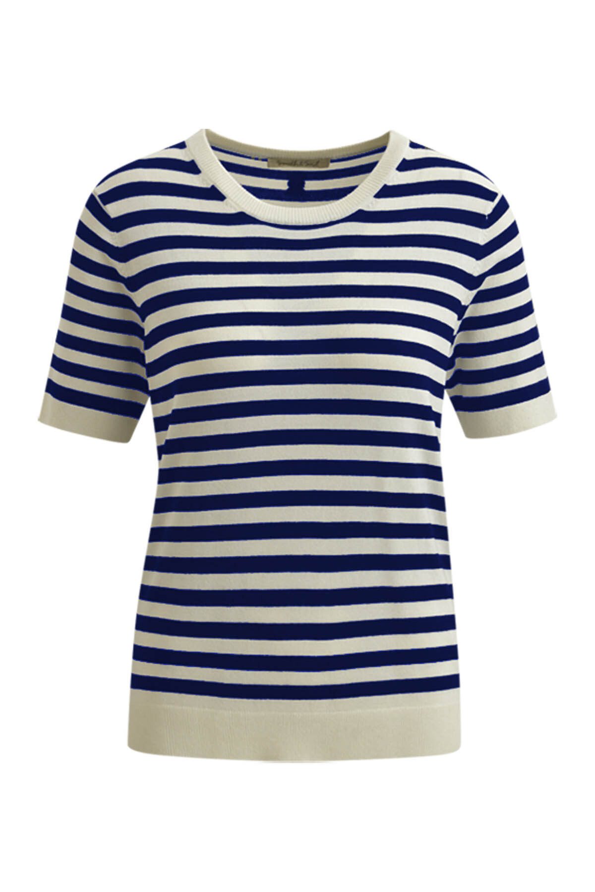 Smith & Soul Rundhalspullover günstig online kaufen