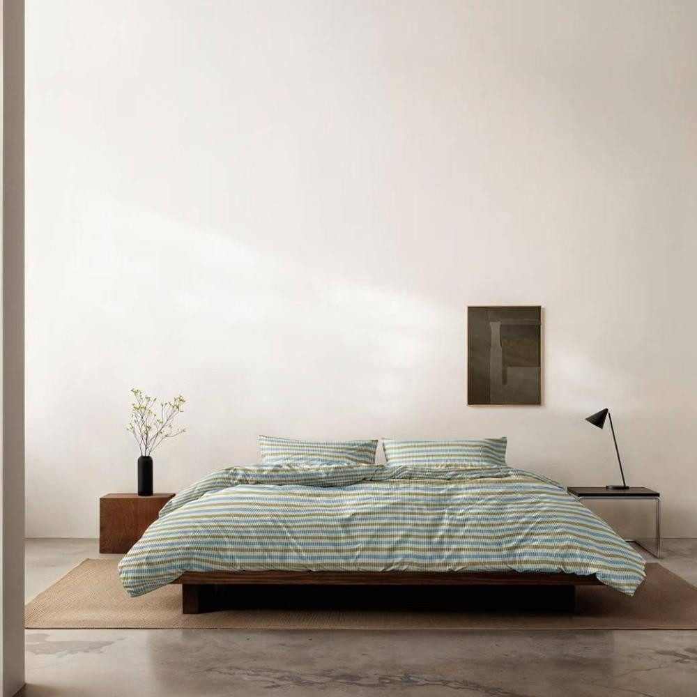 Marc O'Polo Home Постельное белье Olle von Marc O'Polo, Flanell, 2 teilig