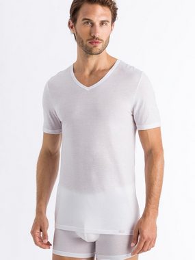 Hanro T-Shirt Ultralight unterziehshirt unterhemd kurzarm