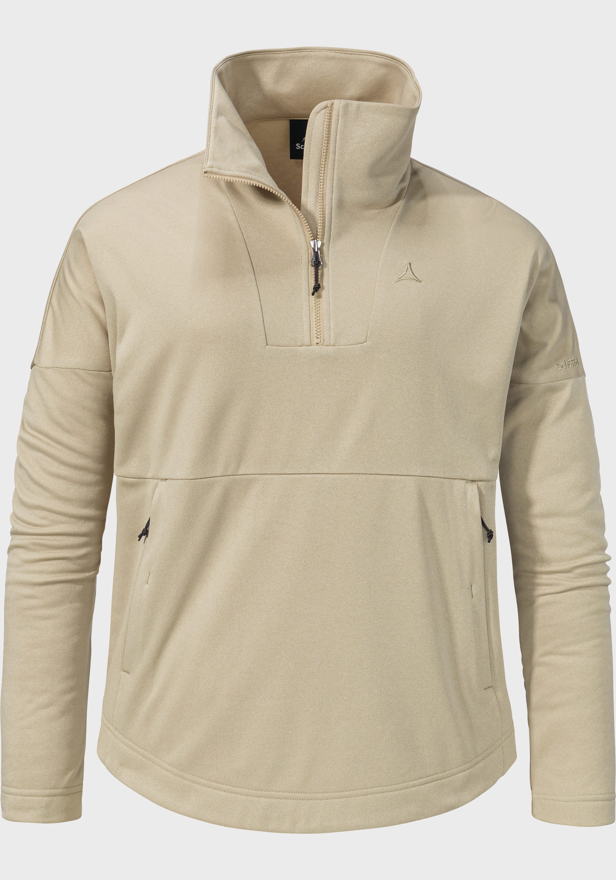 Schöffel Strickfleece-Pullover Urban CIRC Fleece Style Baguio WMS