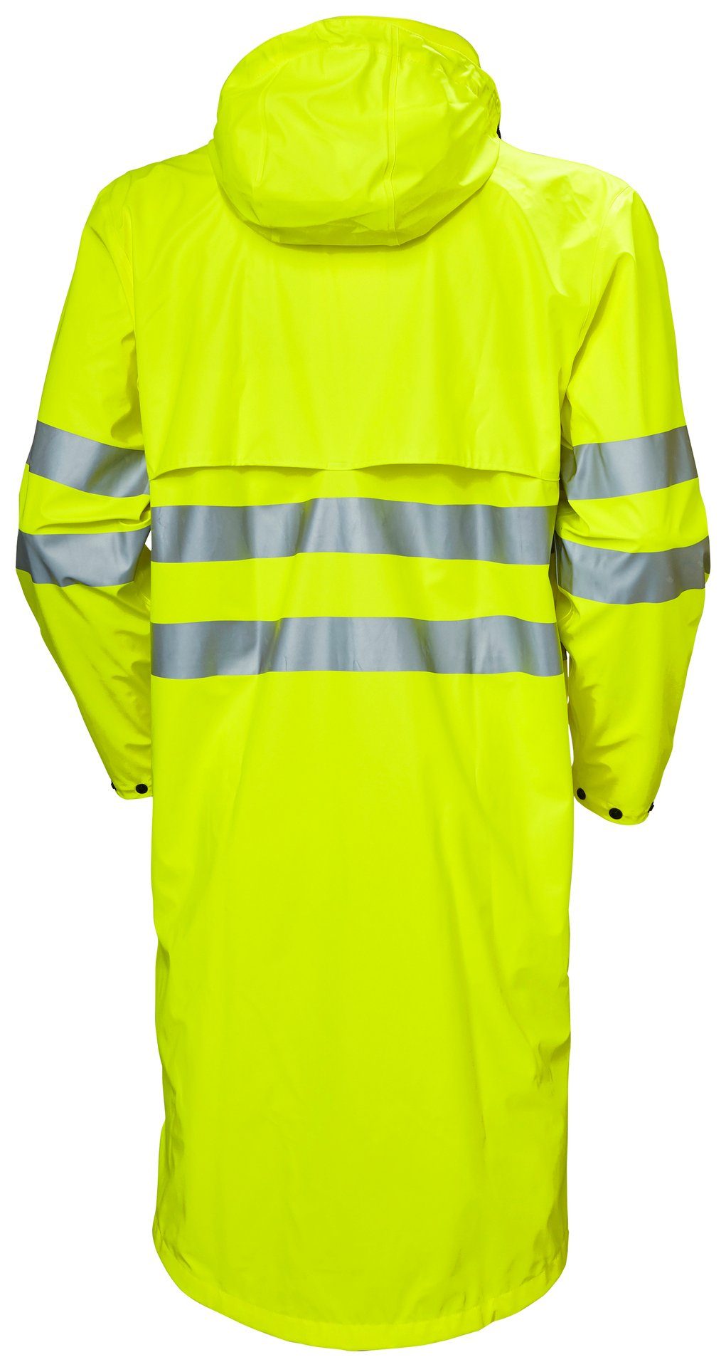 Helly Hansen Regenjacke Alta Hi-Vis Wasserfester Regenmantel (1-St)