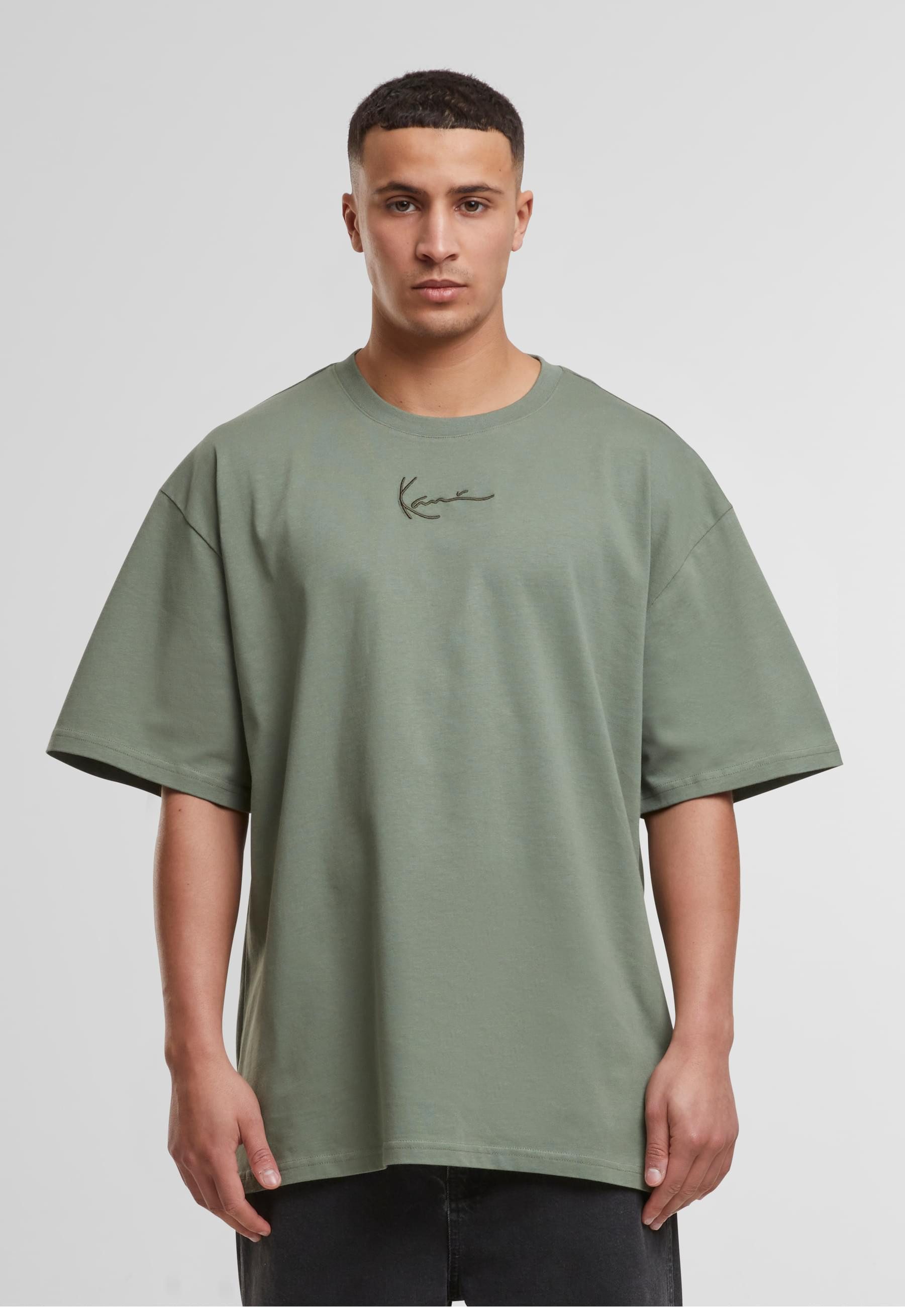 Karl Kani T-Shirt Karl Kani Small Signature Essential Tee (1-tlg)