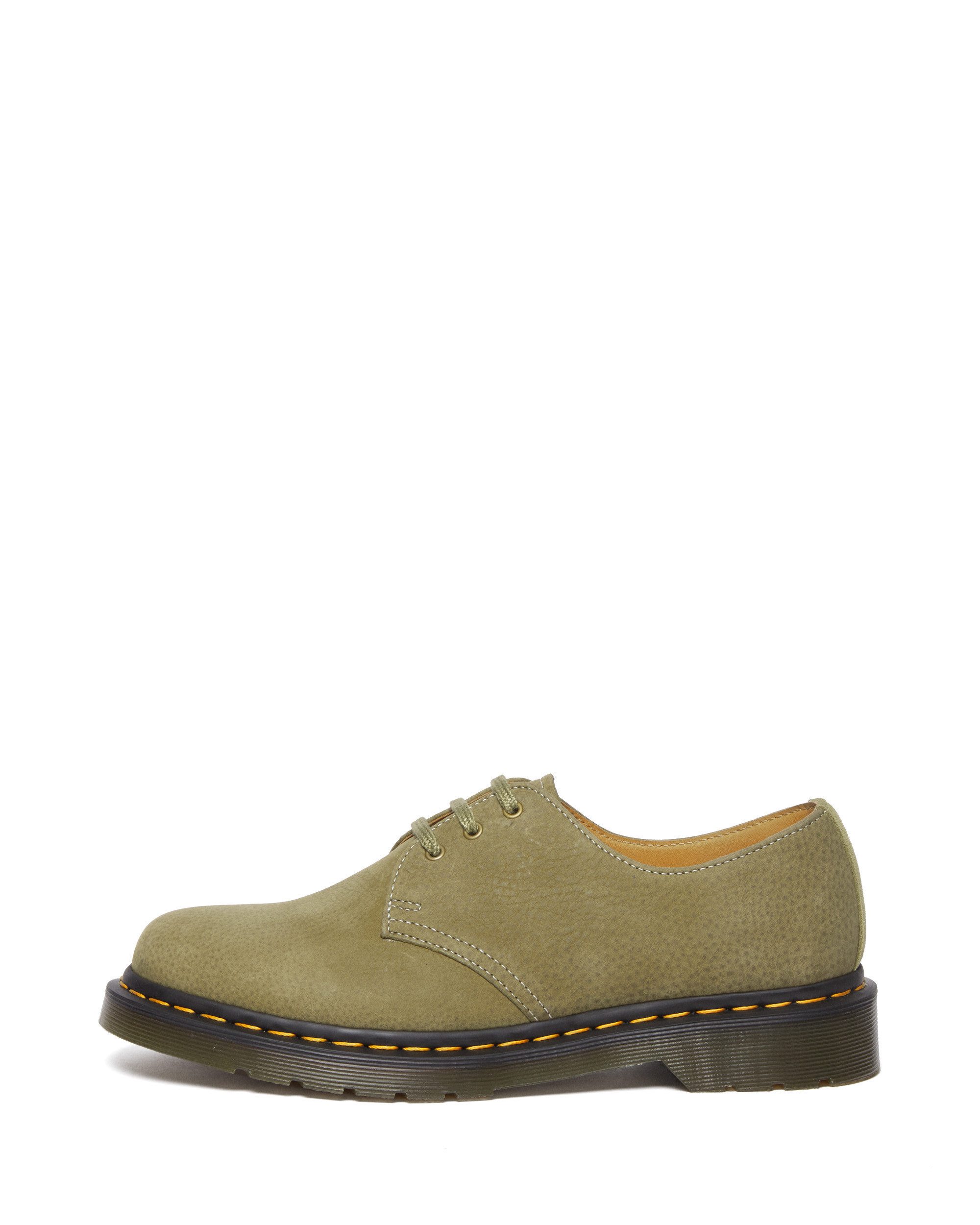 1461 Tumbled Nubuck Schnürschuh