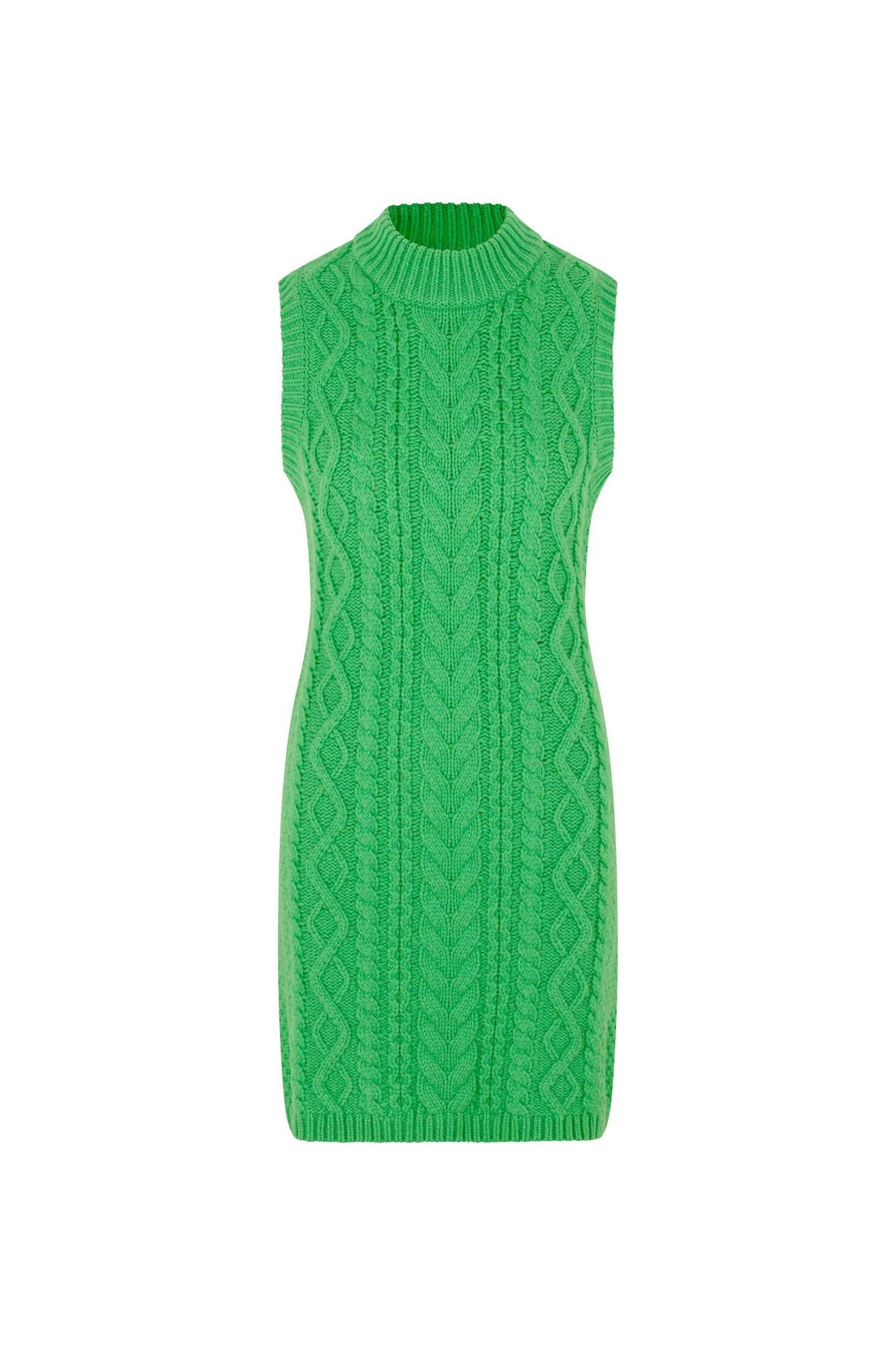 Samsoe & Samsoe Strickkleid Damen Strickkleid KAYA (1-tlg)
