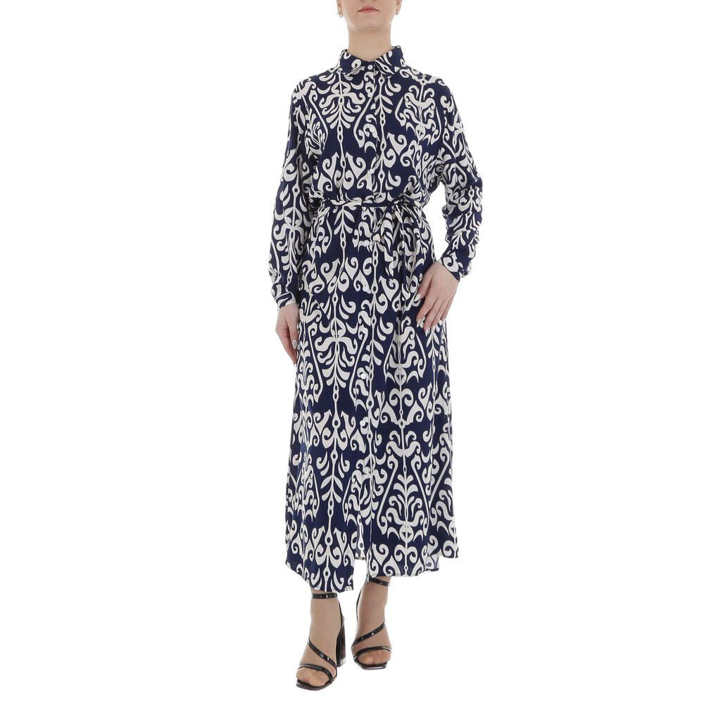 Ital-Design Maxikleid Damen Freizeit (85885238) Ornamente günstig online kaufen