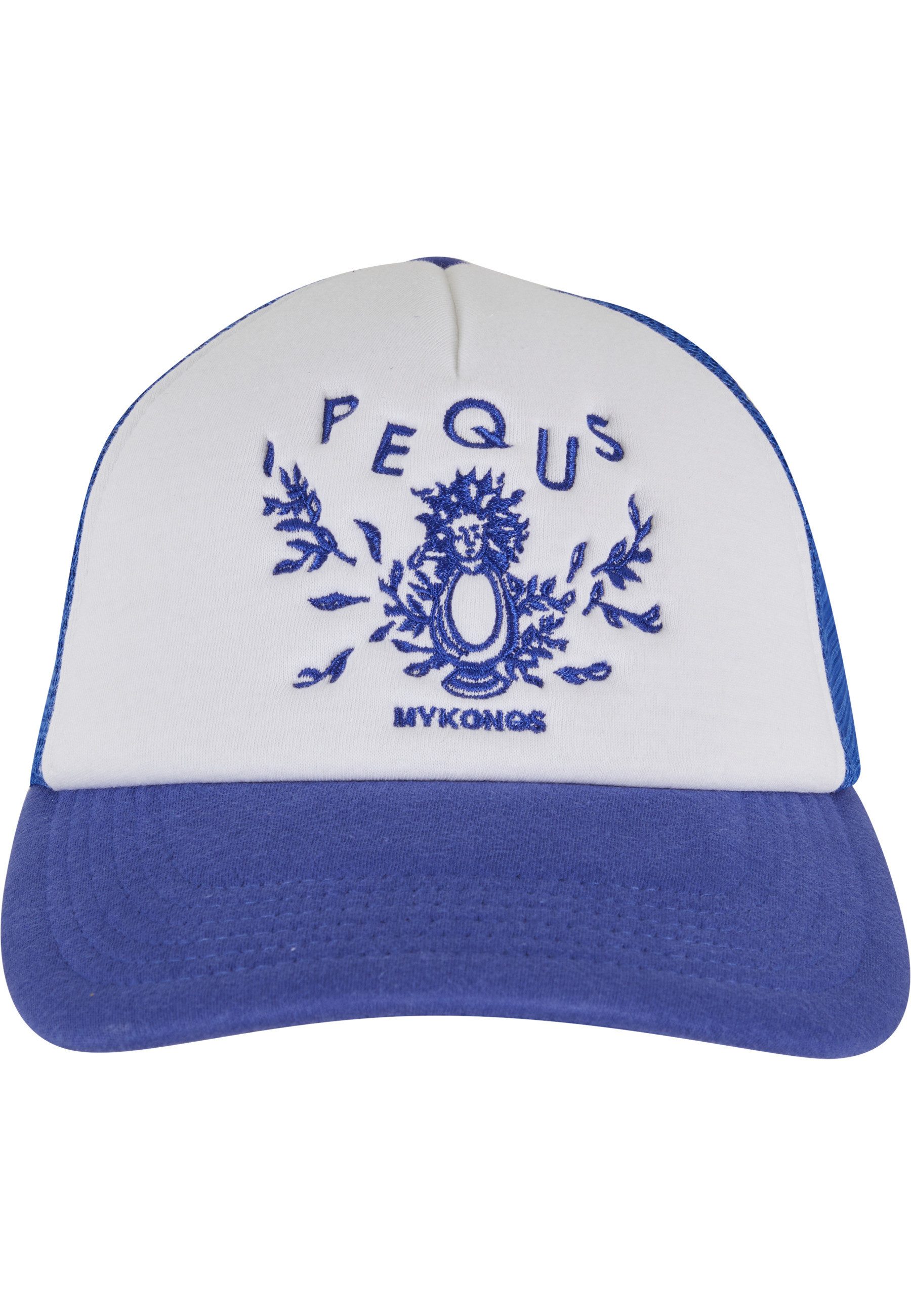 PEQUS Trucker Cap PEQUS PEQUS Mykonos Graphic Trucker Cap