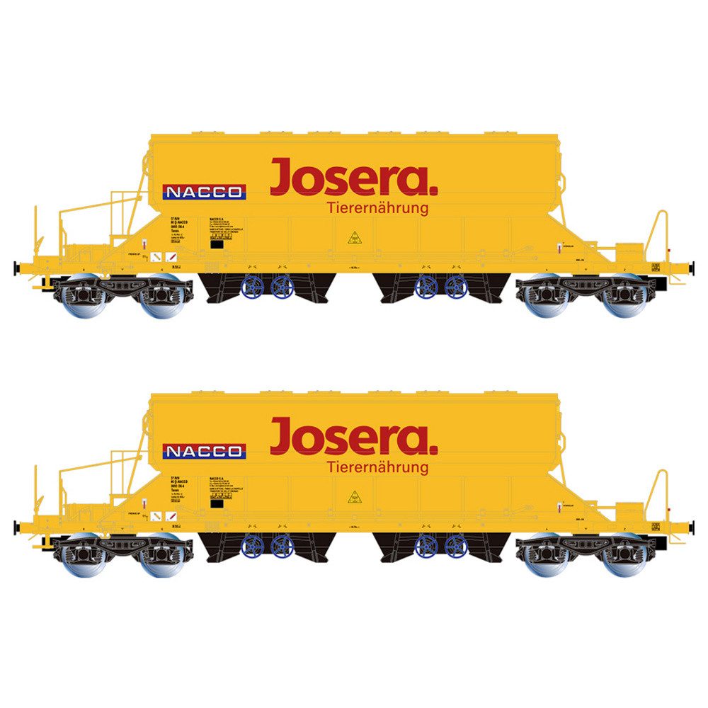 Rivarossi Güterwagen Rivarossi HR6546 Güterwagen AC