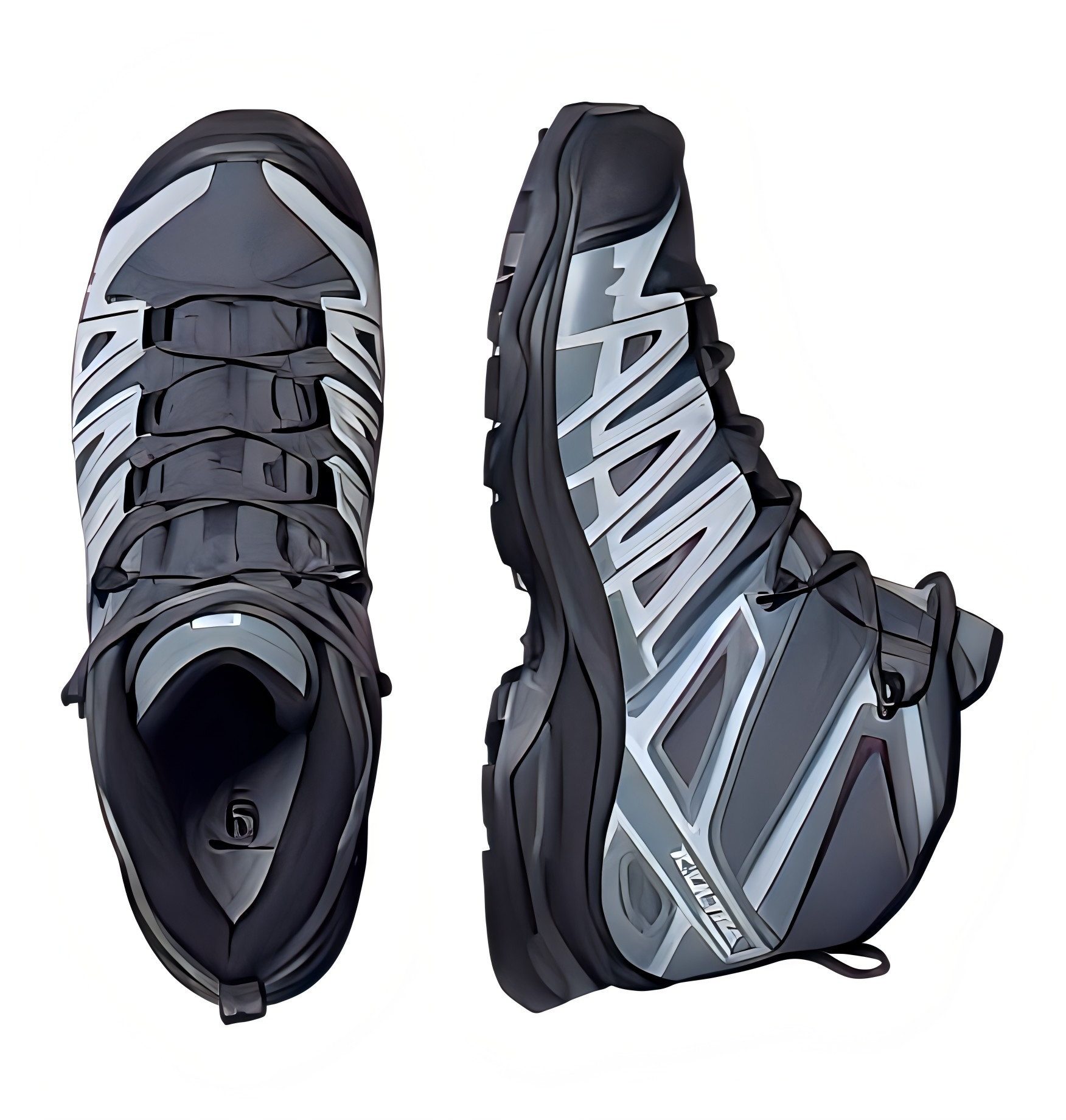 Salomon X Ultra Pioneer MID CSWP W Outdoorschuh
