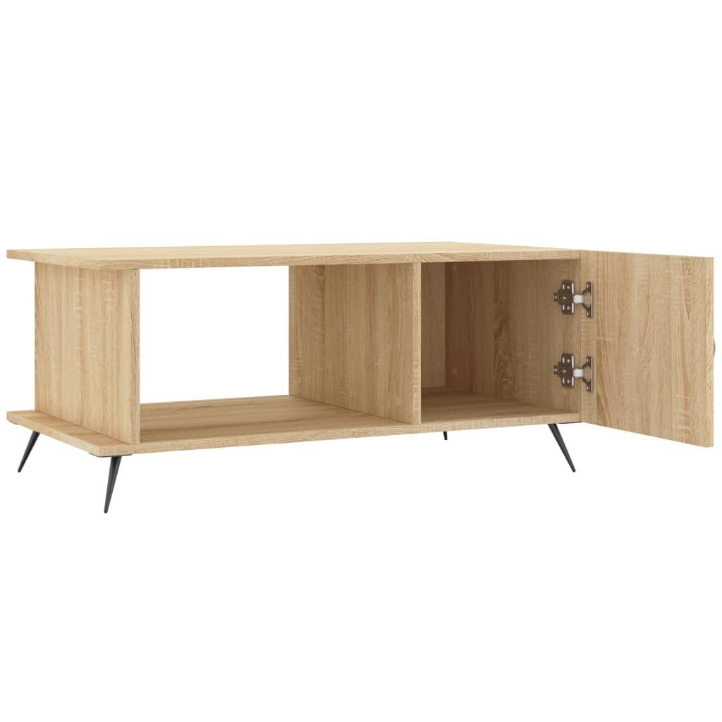 Sonoma Couchtisch Sonoma-Eiche | Couchtisch (1-St) Sonoma 90x50x40 vidaXL Eiche Eiche Holzwerkstoff cm