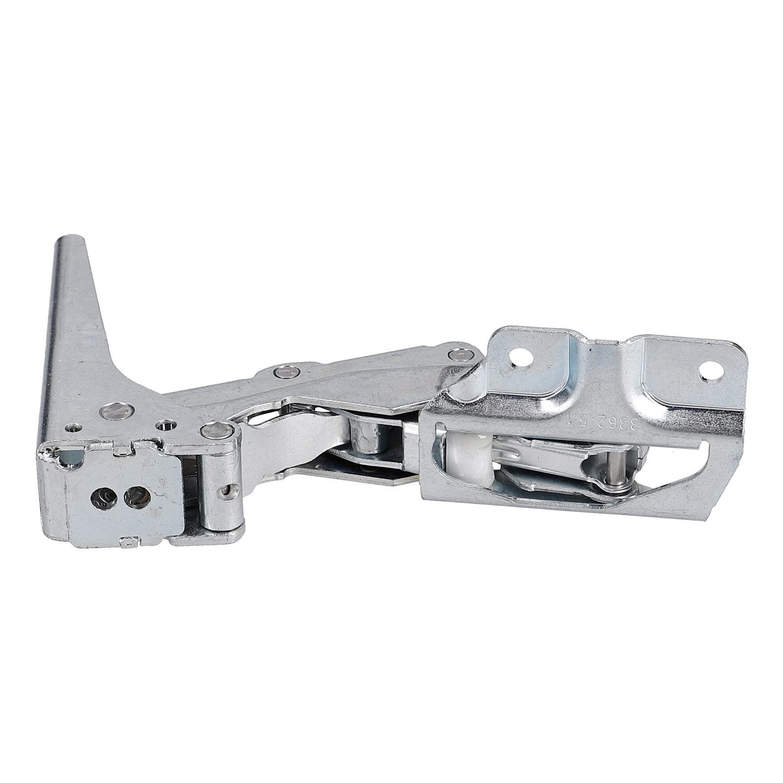 easyPART Montagezubehör Kühlschrank wie De Dietrich 2211202037 Electrolux 2211202037, Kühlschrank / Gefrierschrank