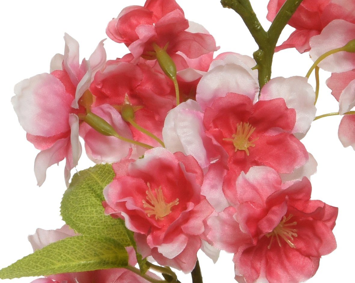 Kunstzweig, Decoris season decorations, Kunstblumen Kirschblüten günstig online kaufen