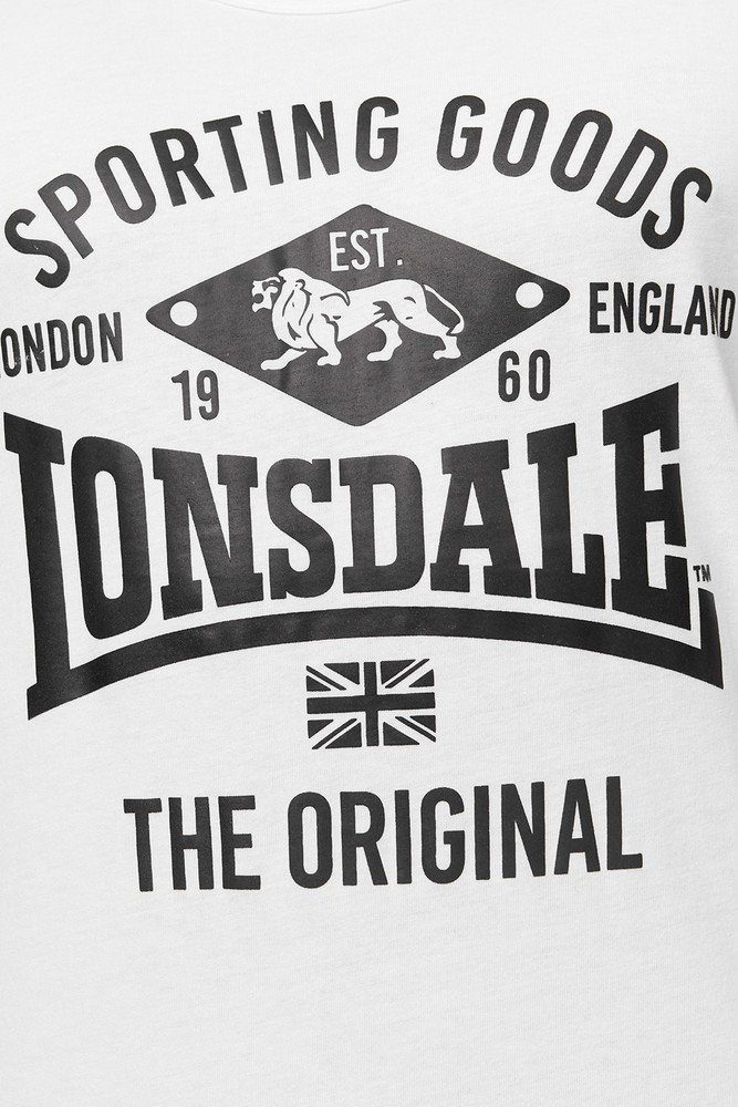 Lonsdale T-Shirt Biggin günstig online kaufen