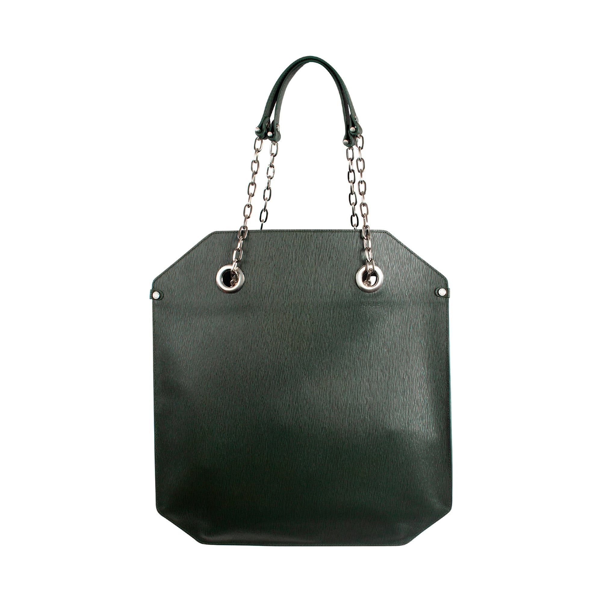 VOLKER LANG Handtasche SYDNEY - Eleganter und geräumiger Shopper aus Leder