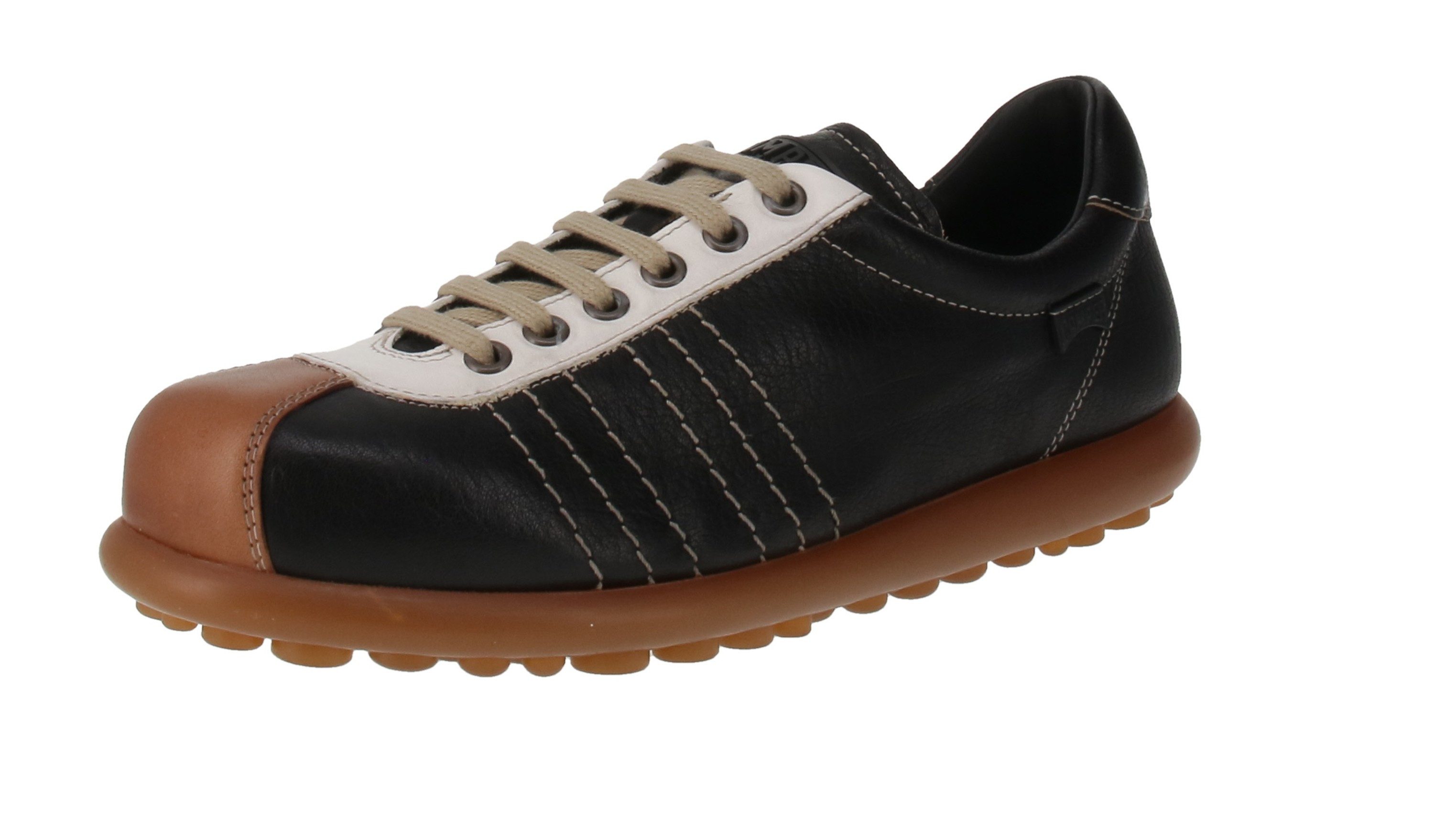 Camper Camper Pelotas K101018-001 - Herren Freizeitschuhe - Schwarz Кросівки