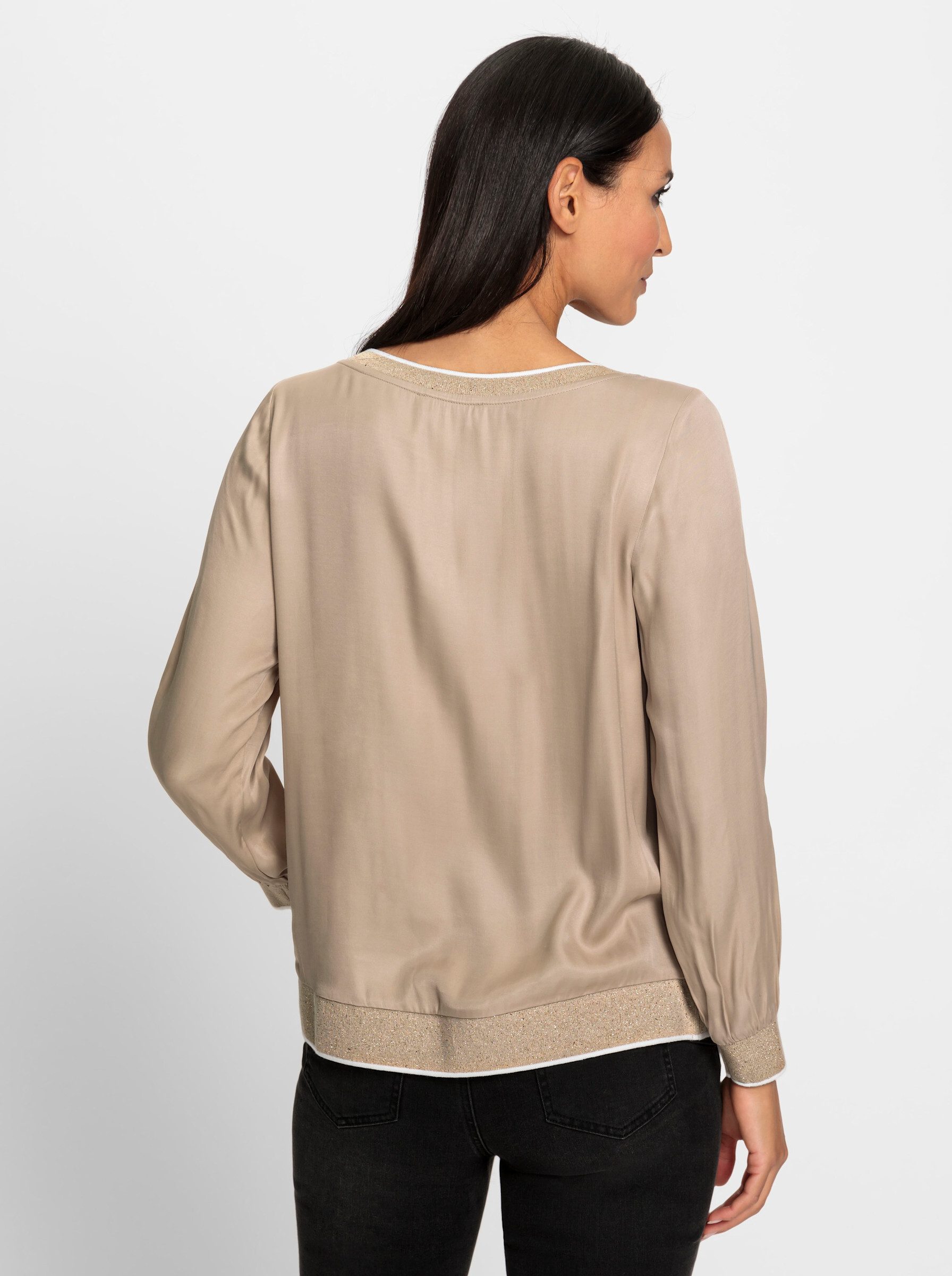 heine Klassische Bluse Bluse günstig online kaufen