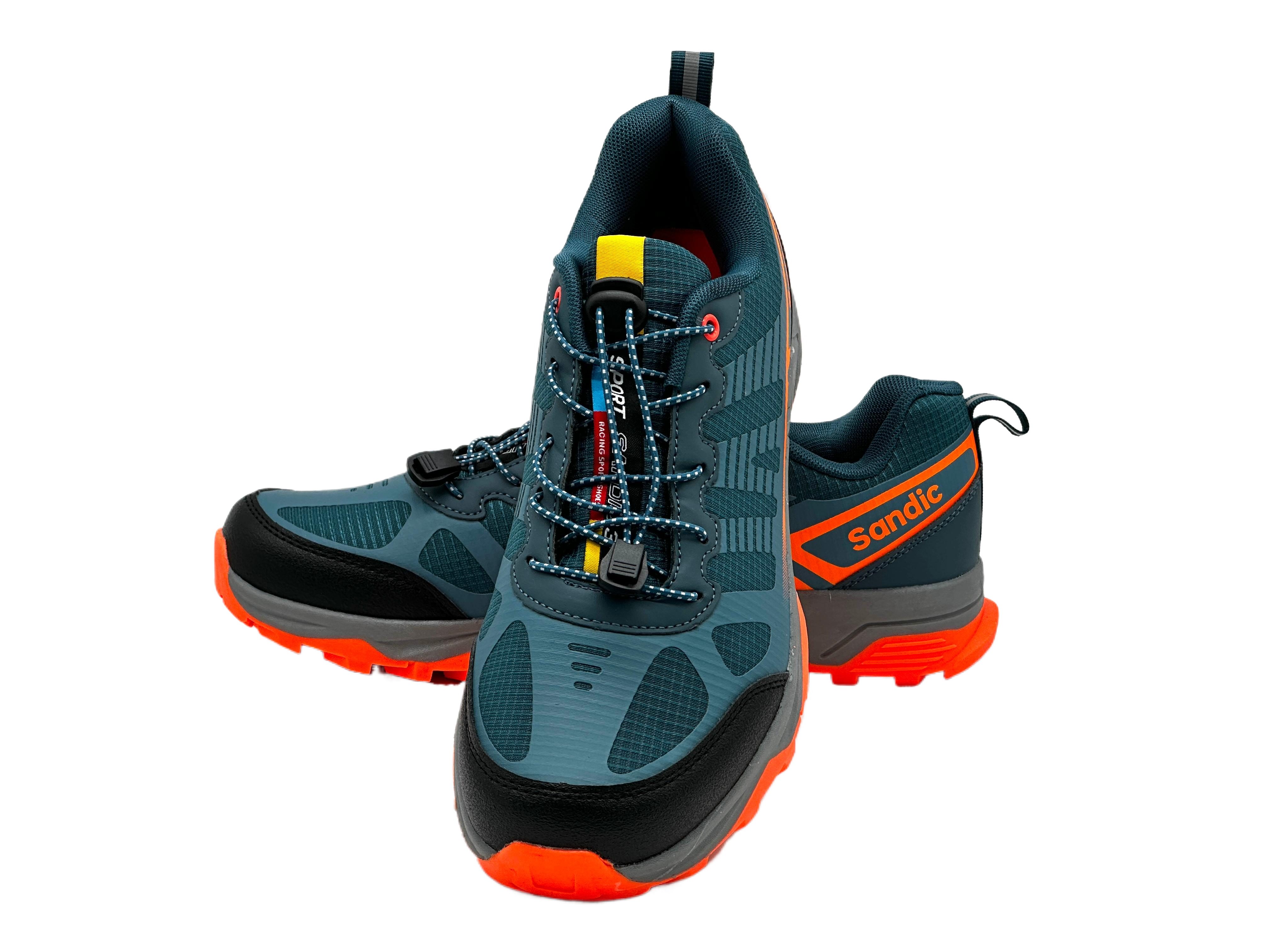 Nowaland Robuster Outdoor-Wanderschuh Trekkingschuh Wanderschuh Griffige günstig online kaufen