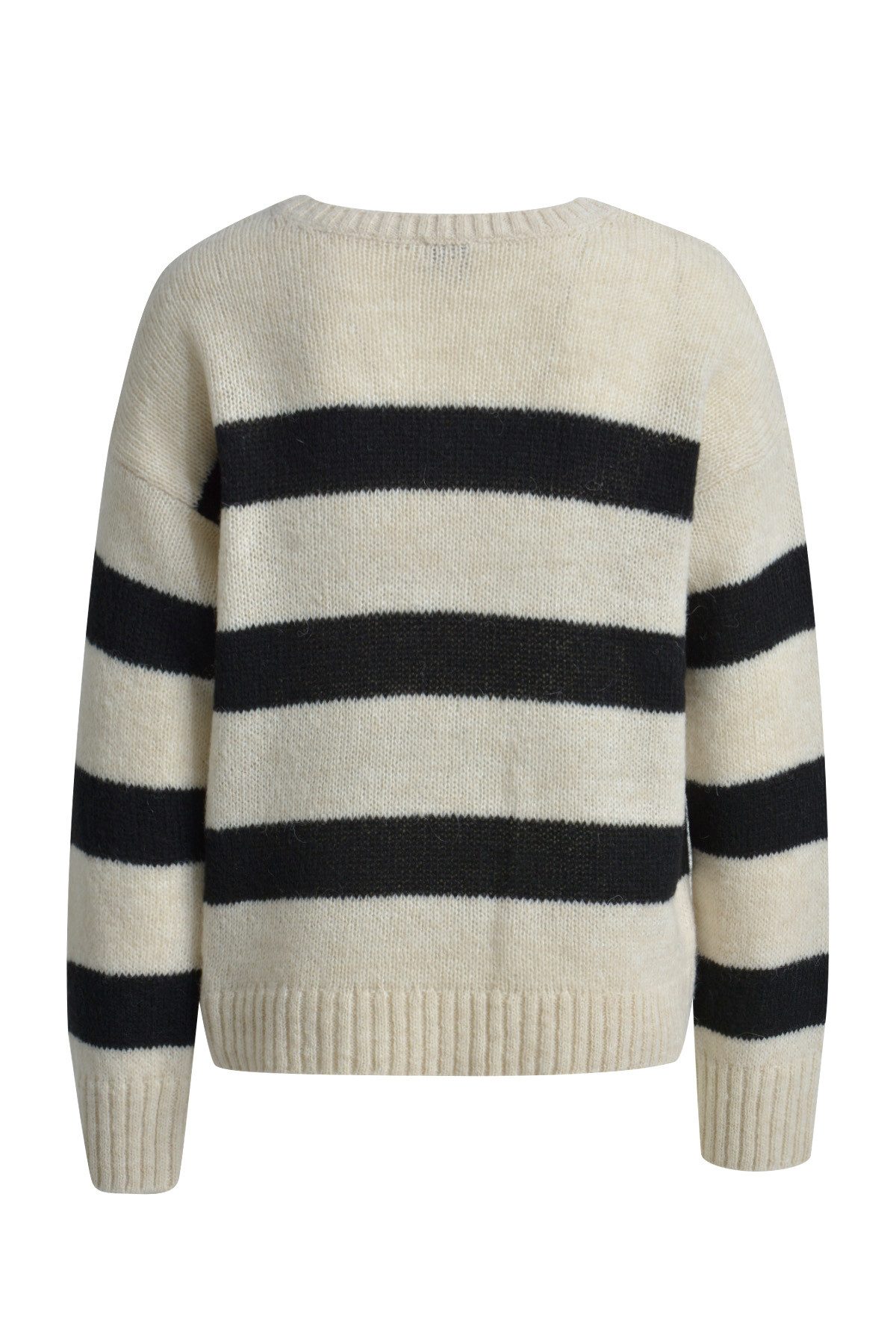 Milano Italy Strickpullover 1/1 SLEEVE PULLOVER