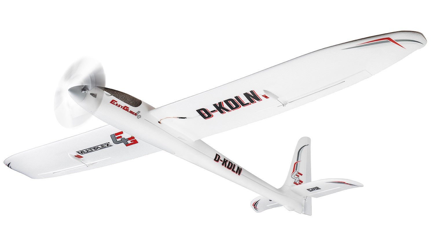 Multiplex RC-Flugzeug Multiplex Elektro Segler RR EasyGlider 4 (made by MPX)