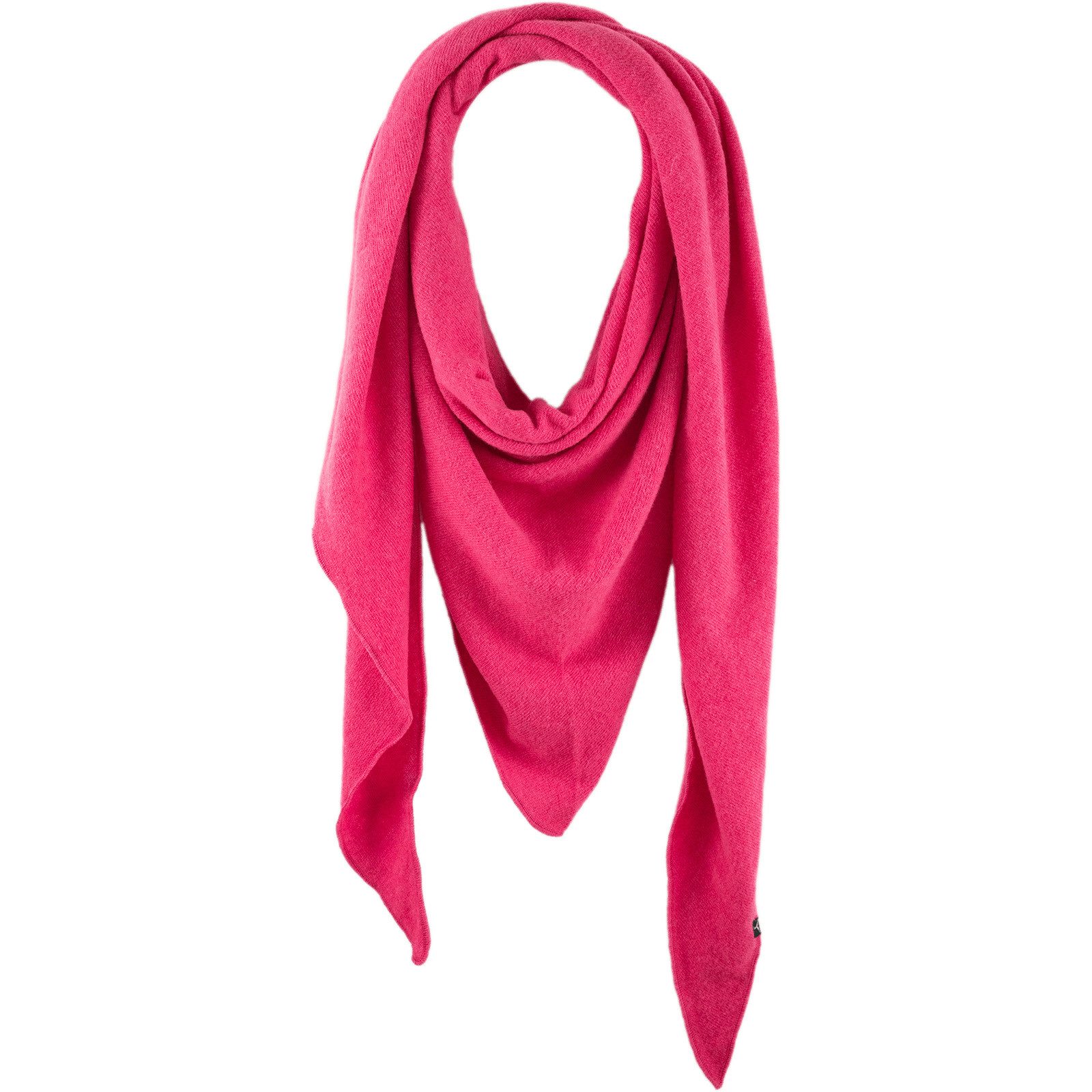 ALTIDUDE Wollschal Wollschal Wedge Dreiecksschal Strick, Schal Unisex Winter XL Lamm Wolle