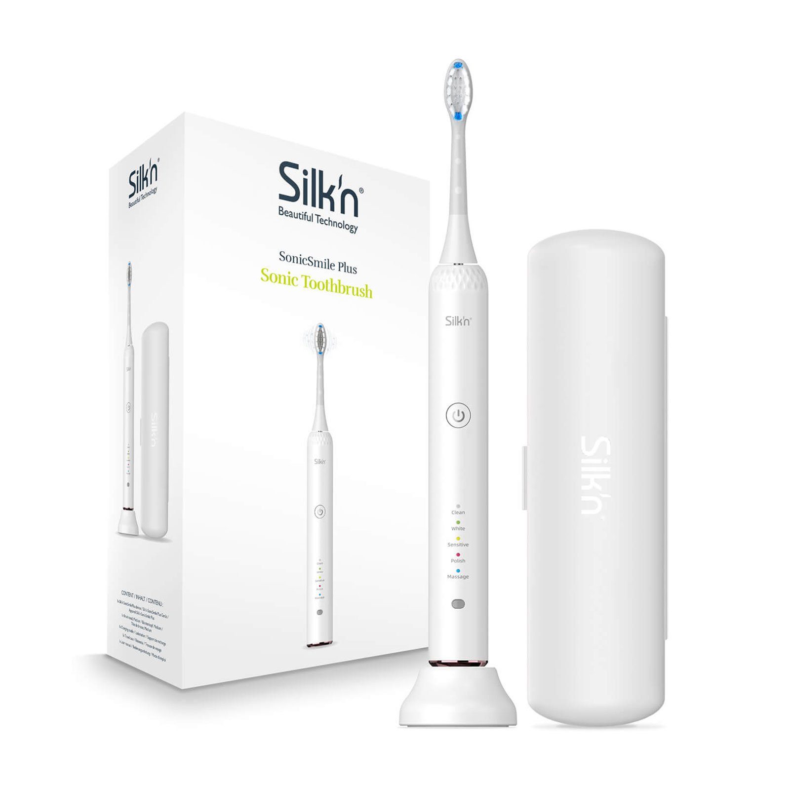 Elektrische Zahnbürste SonicSmile Plus