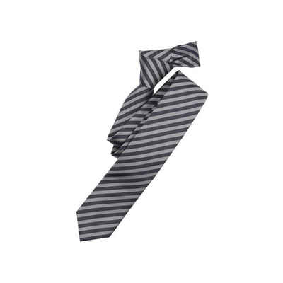 VENTI Krawatte silber (1-St)