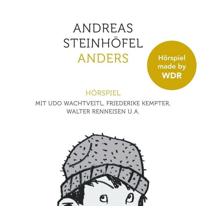 Silberfisch Verlag Hörspiel Anders - Das Hörspiel