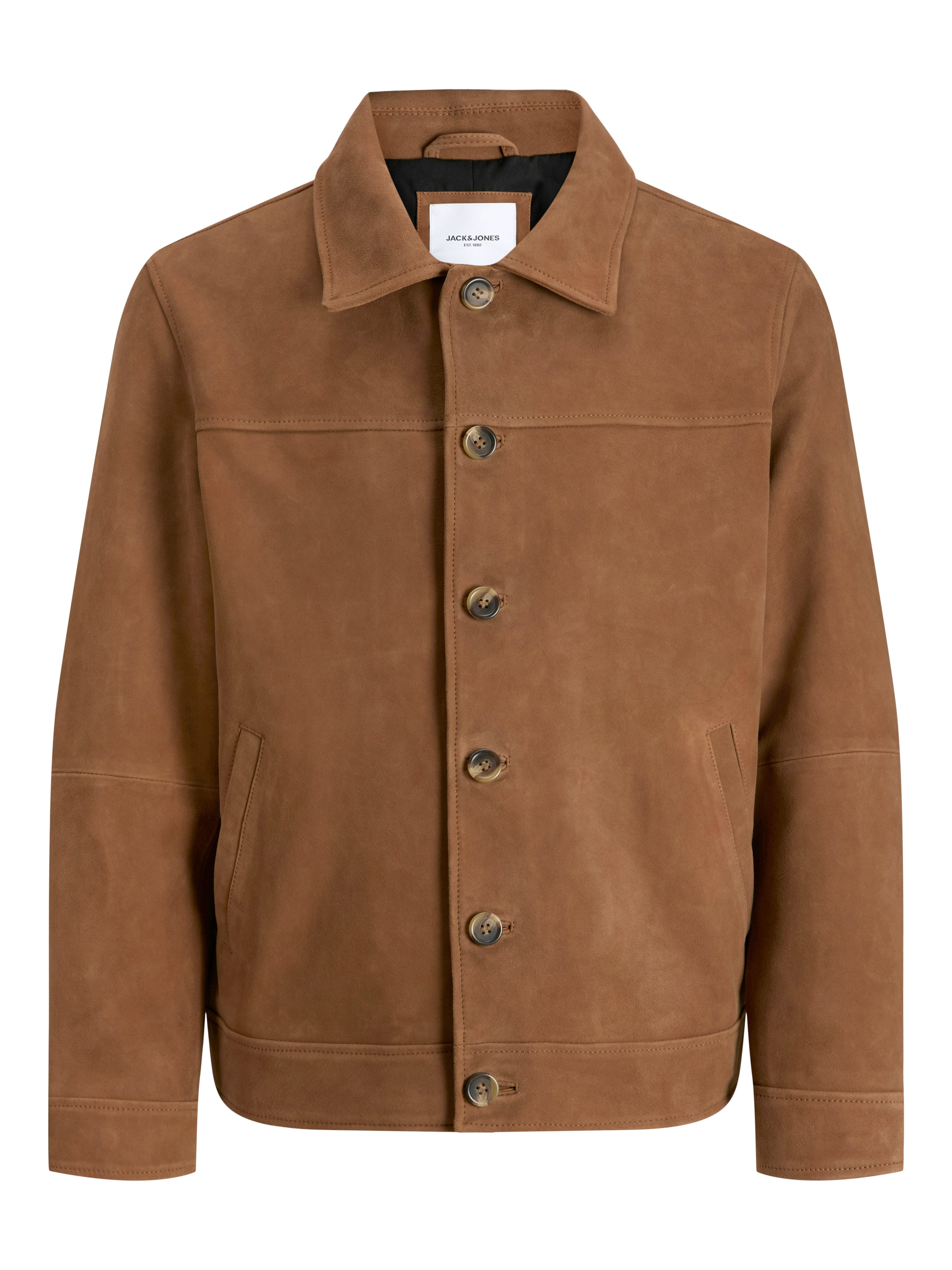 Hemdjacke JJECASABLANCA SHACKET SN