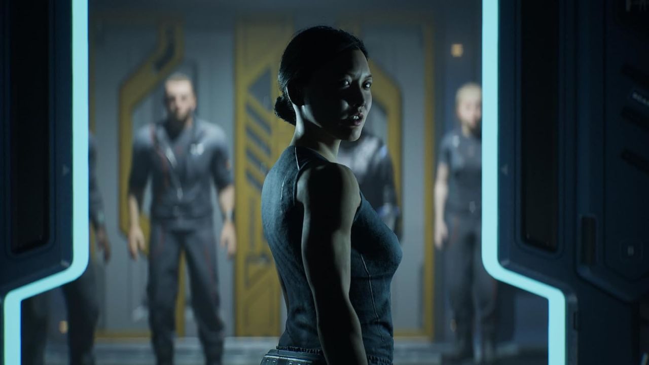 Directive 8020 PlayStation 5