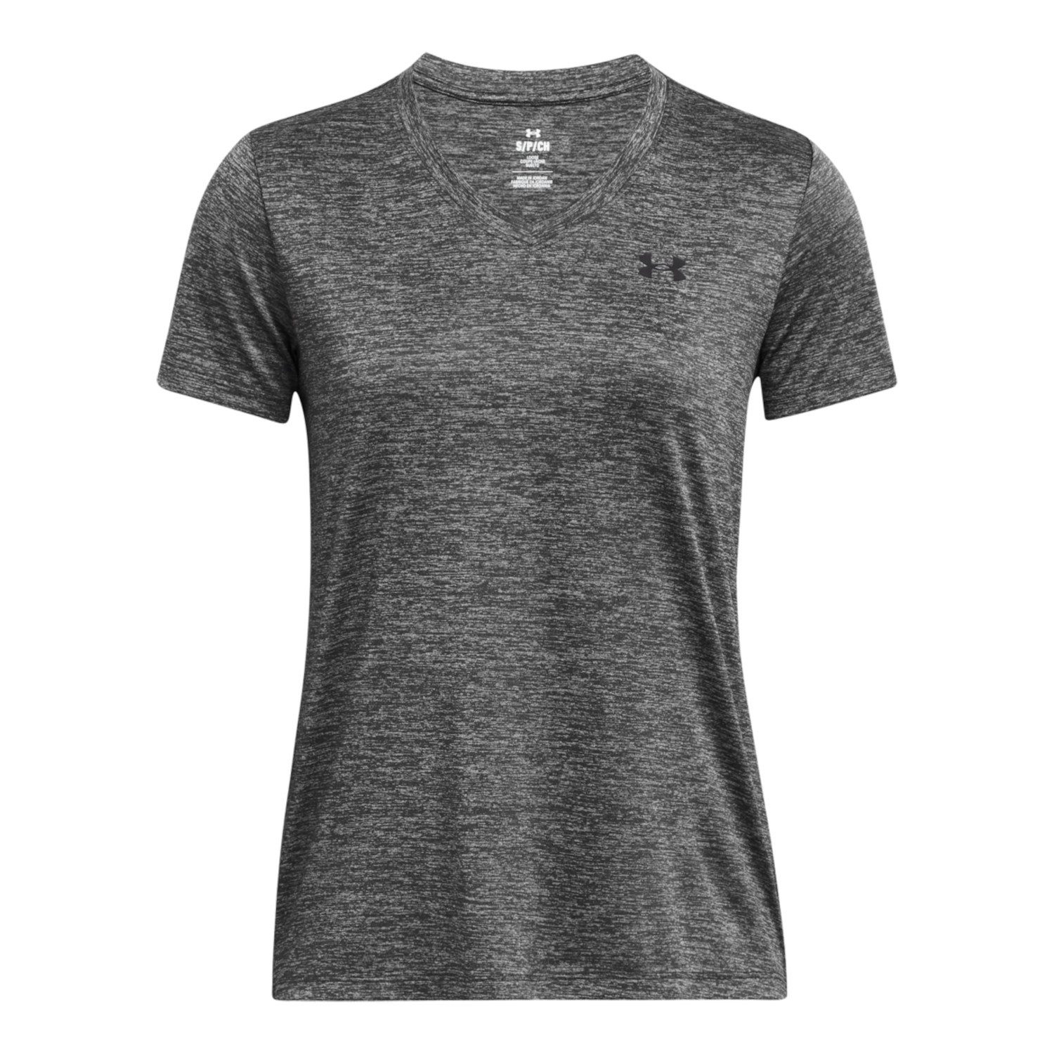 T-Shirt Under Armour Damen T-Shirt Tech SSV- Twist 1384227