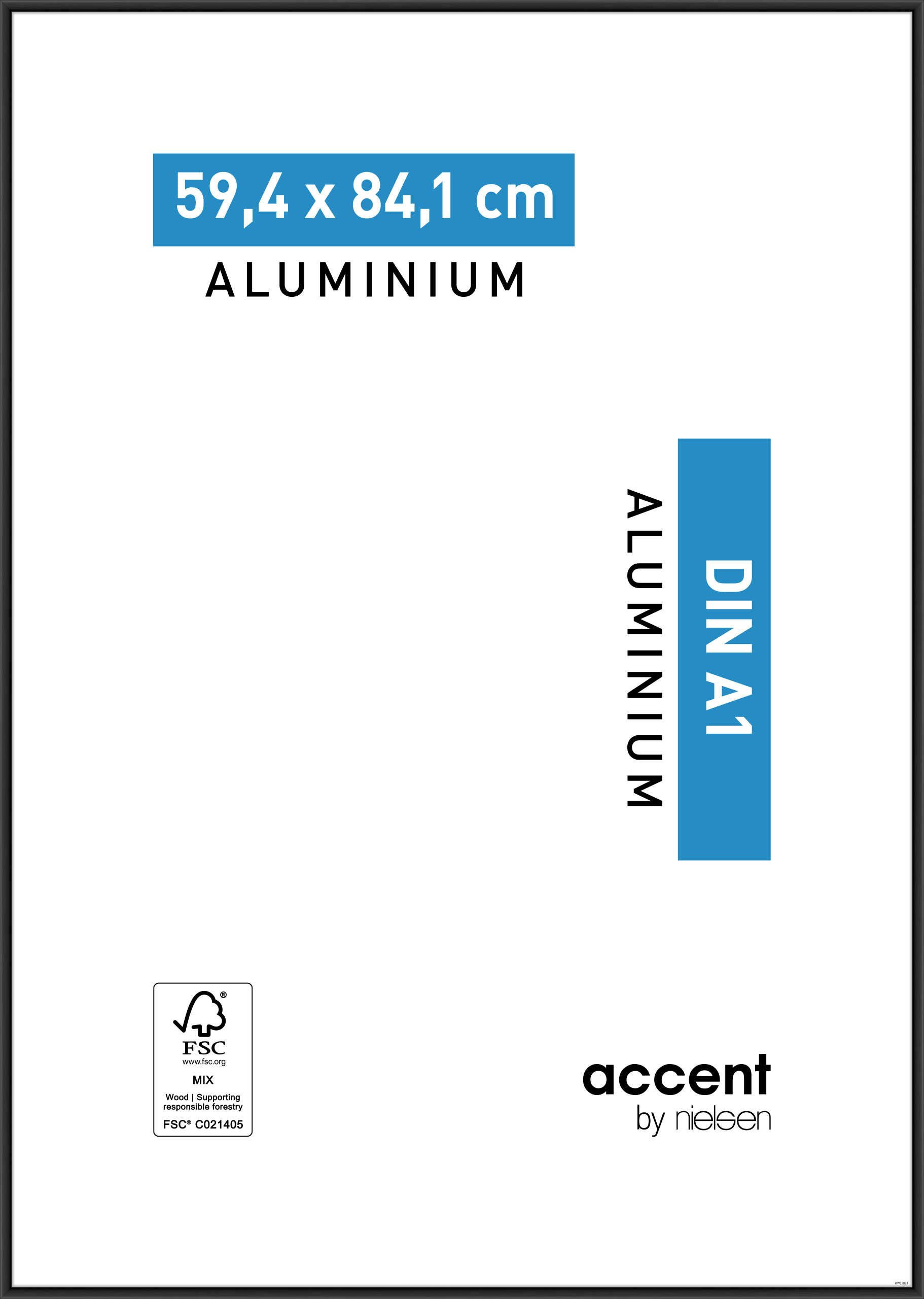 accent by nielsen Bilderrahmen Accent, (1 günstig online kaufen