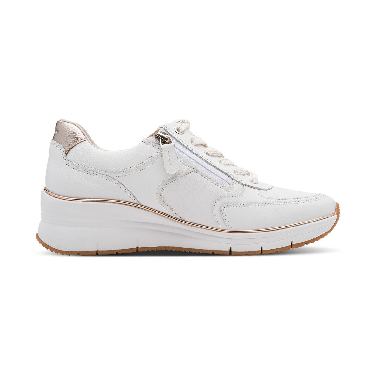 Tamaris 1-23764-43 Damen Sneaker Turnschuhe, Sportschuhe, Freizeitschuhe, Halbschuhe, Schnürschuhe