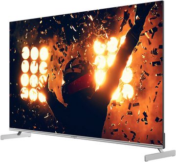 Strong SRT 55UF8733 QLED-Fernseher (139 cm/55 Zoll, 4K Ultra HD, Google TV, Smart-TV)