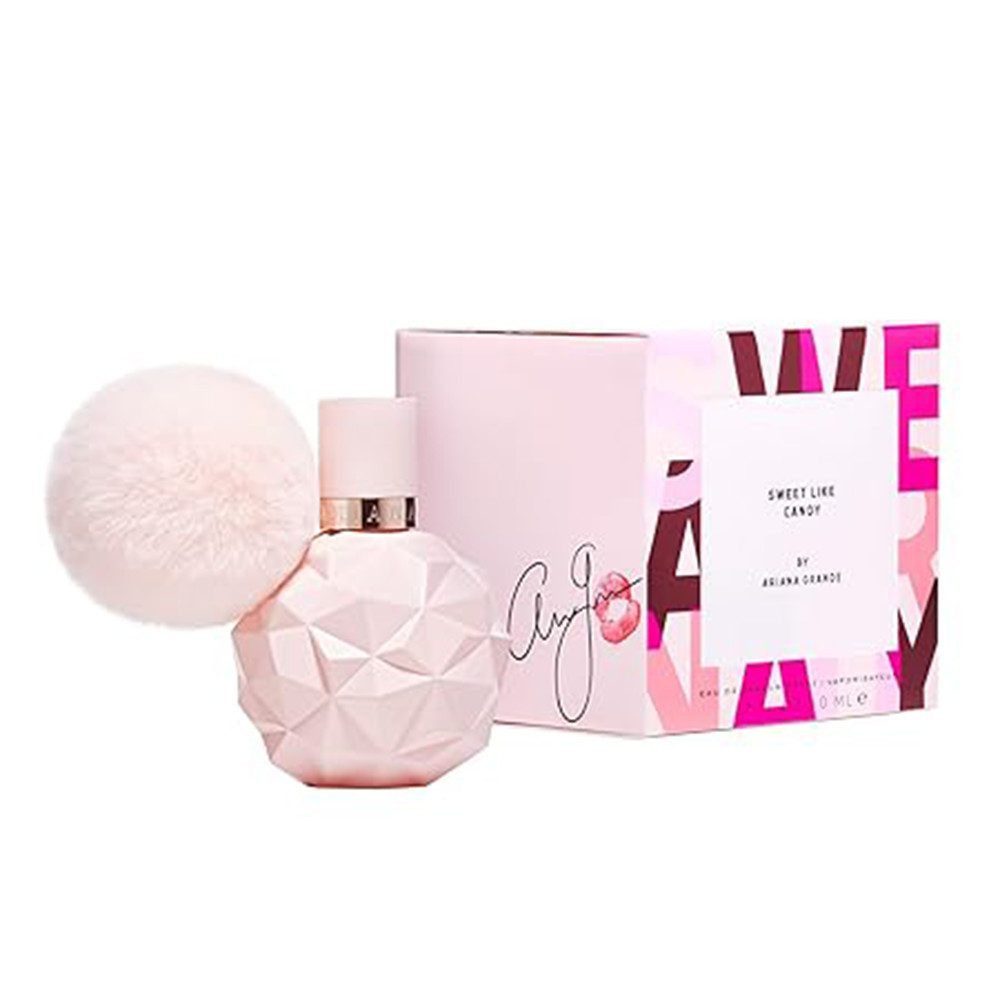 ARIANA GRANDE Eau de Parfum Sweet Like Candy, Glasflakon, Parfüm EDP, Damenduft