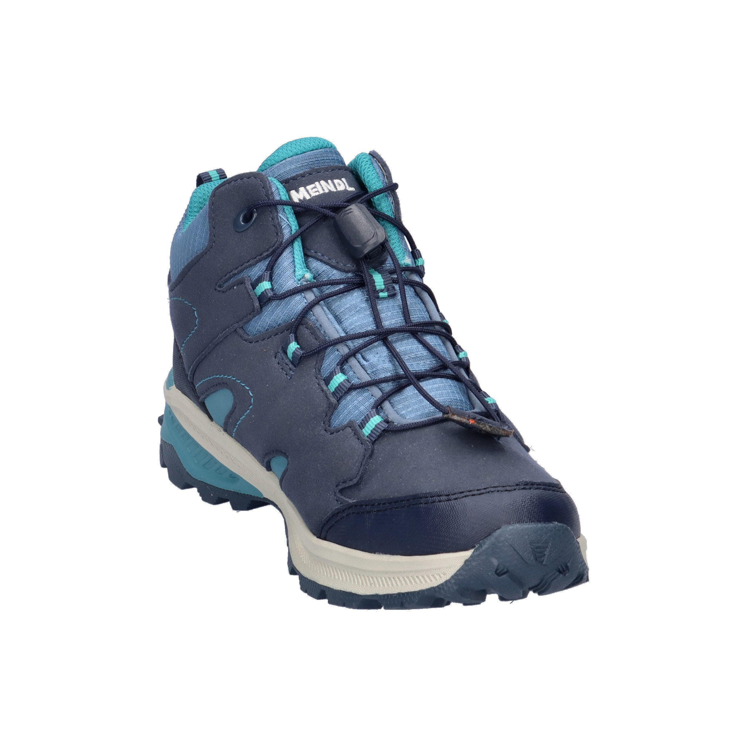 Meindl Meindl Kinder Wanderschuhe Kivo Junior Mid GTX 2147 Trekkingschuh