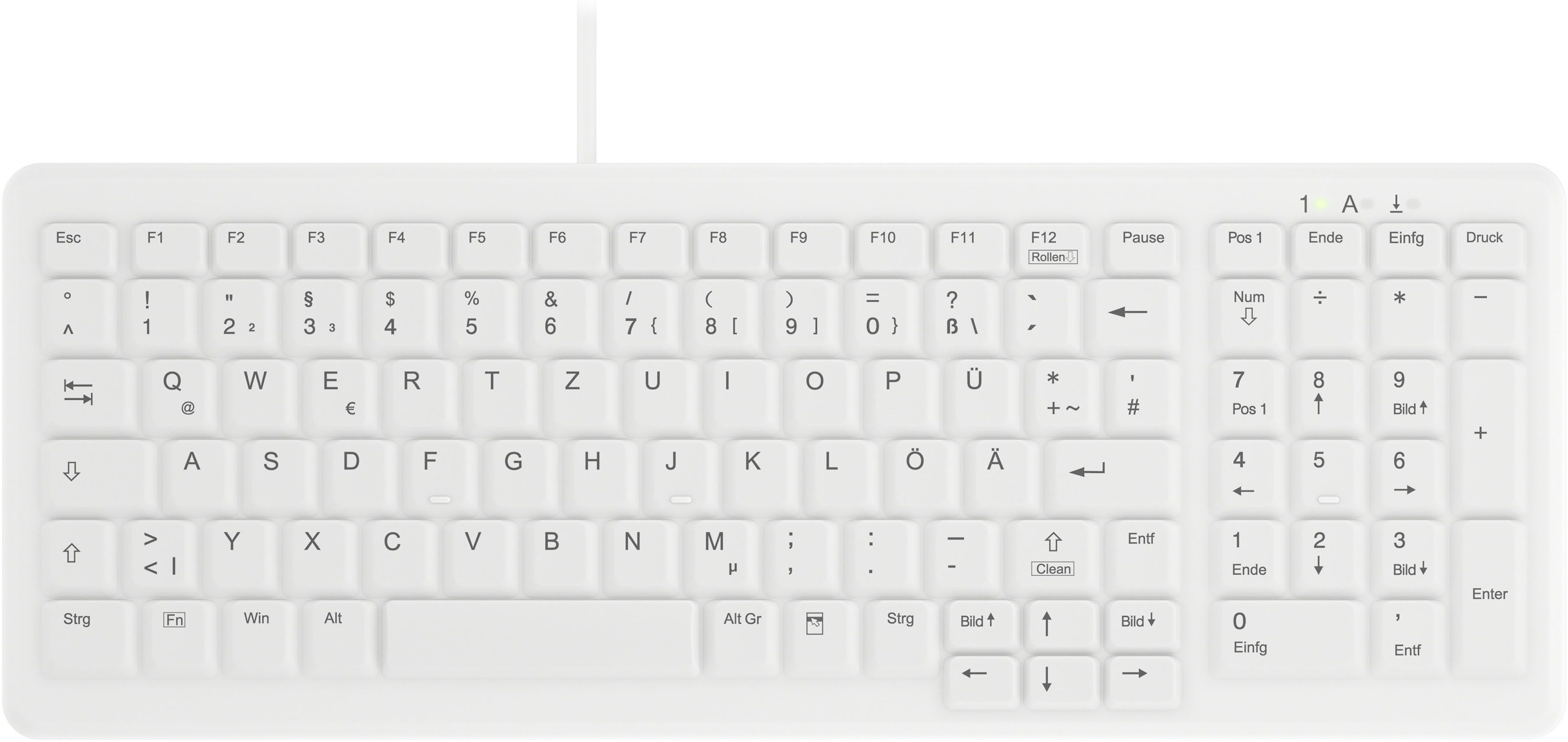 Cherry Active Key AK-C7000 Tastatur